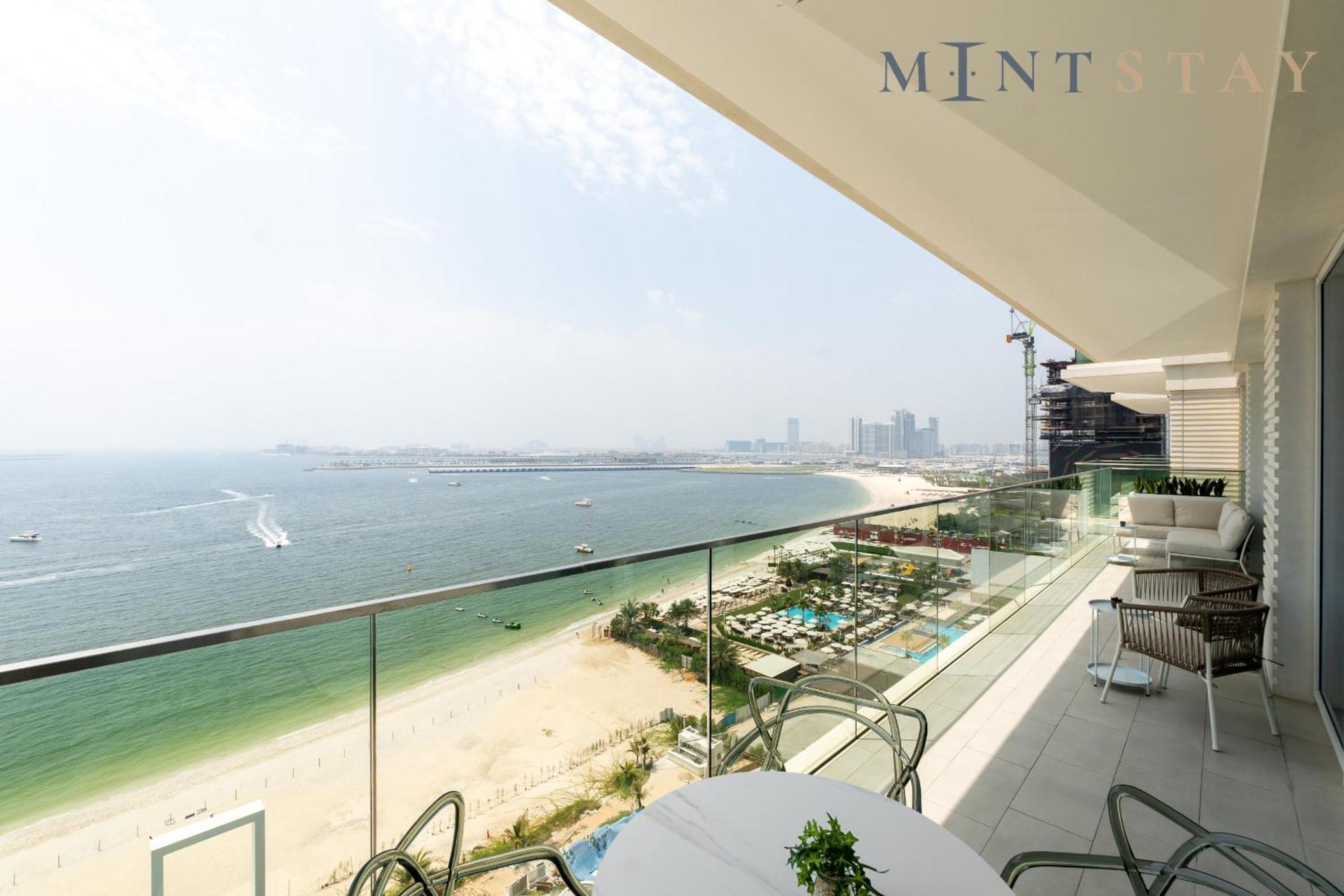 La Vie, Jumeirah - Mint Apartment
