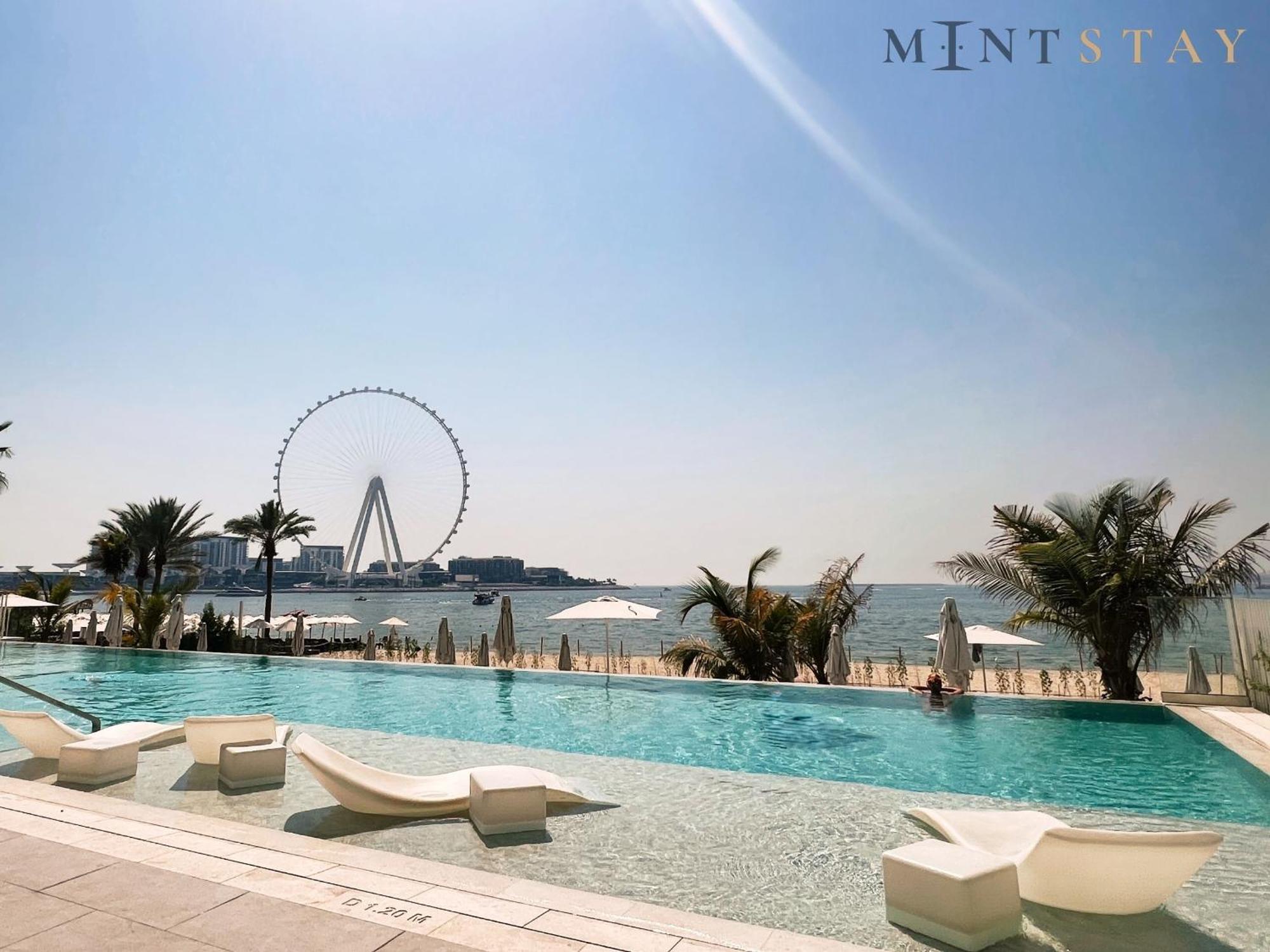 Apartment La Vie, Jumeirah - Mint Dubai