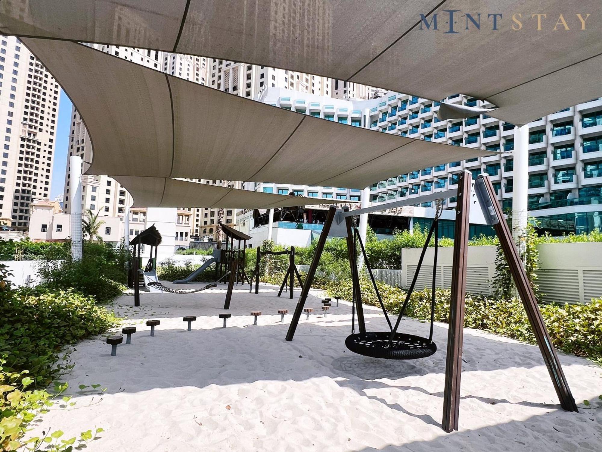 La Vie, Jumeirah - Mint Apartment *