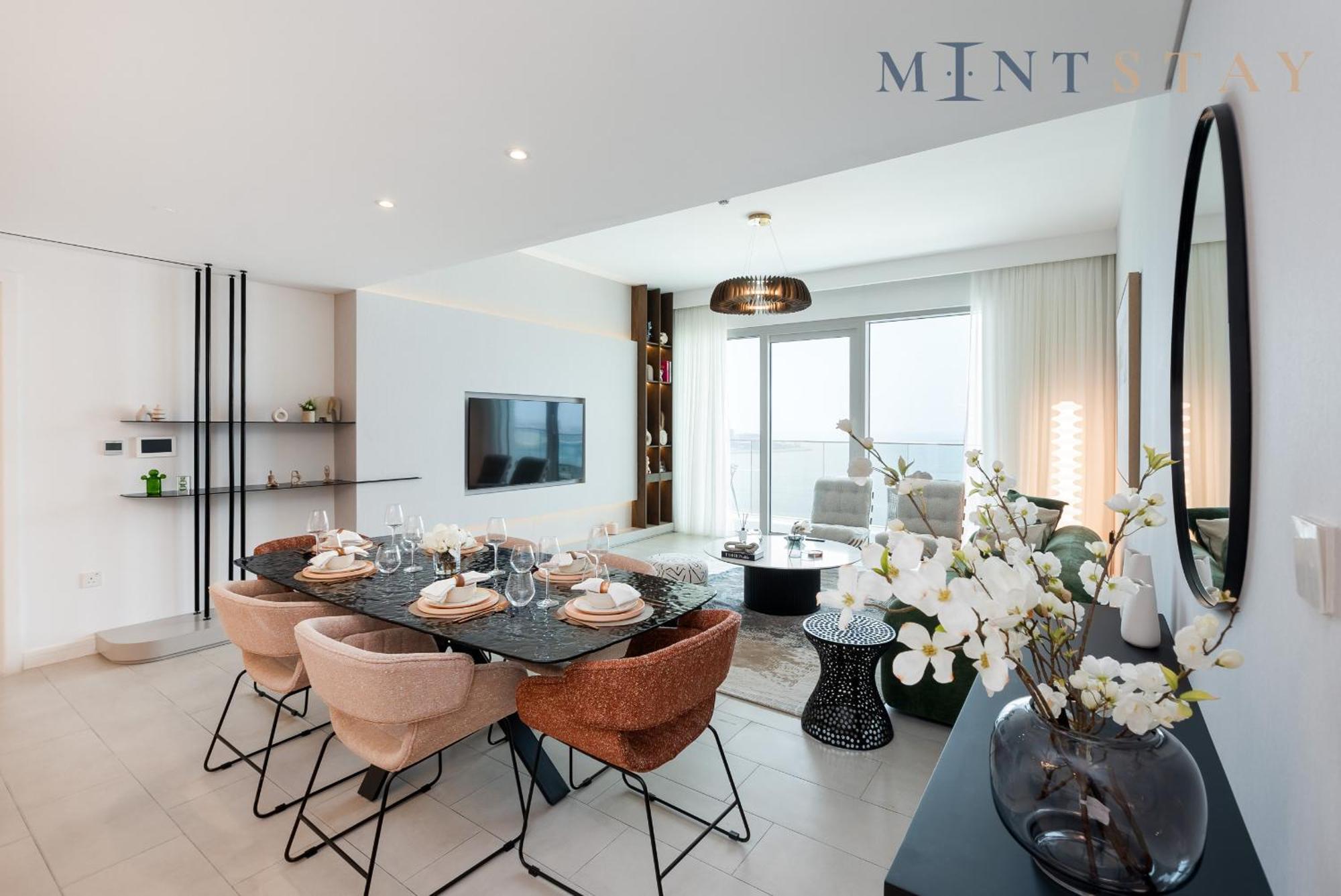 Apartment La Vie, Jumeirah - Mint