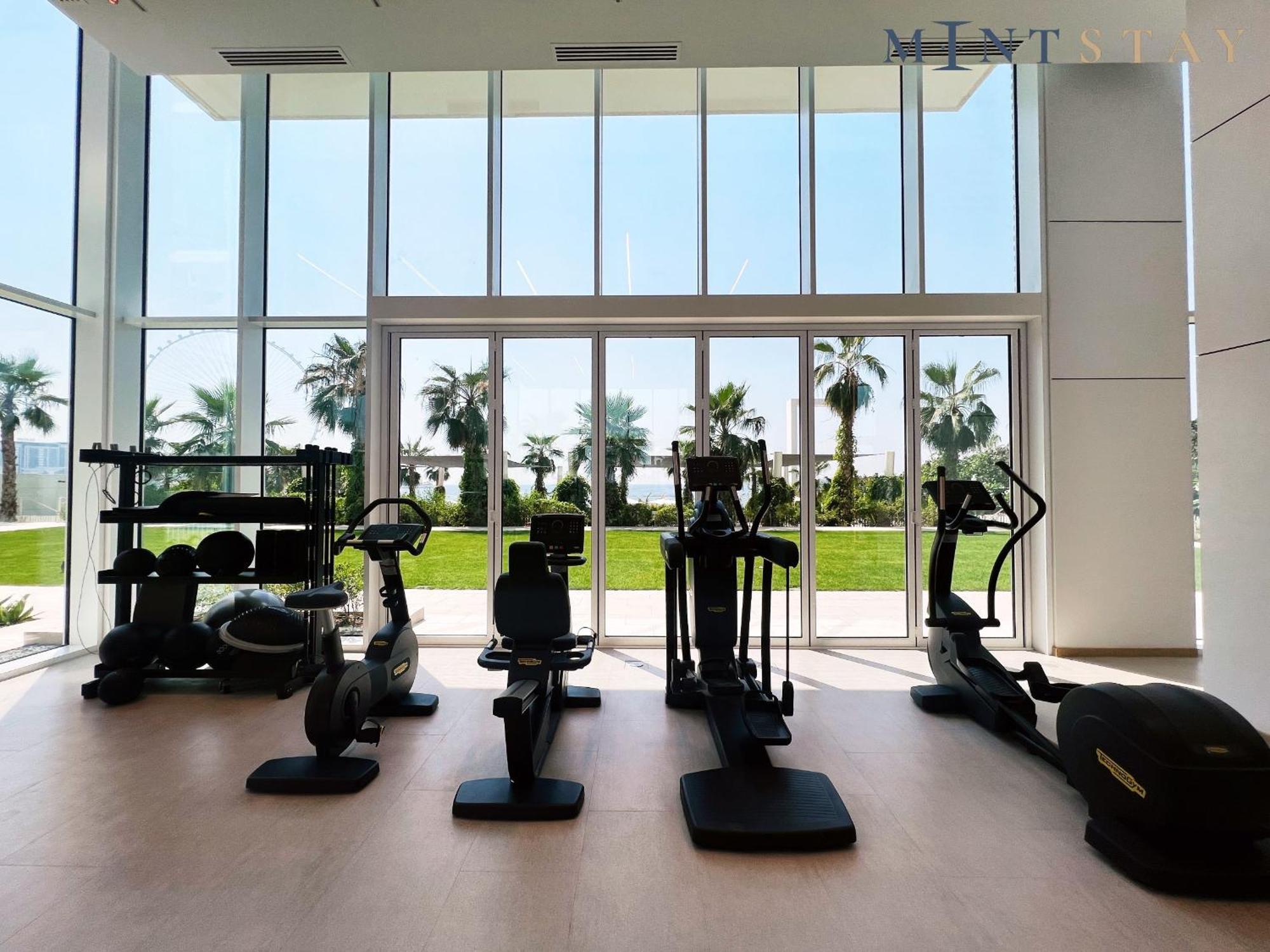 La Vie, Jumeirah - Mint Apartment *