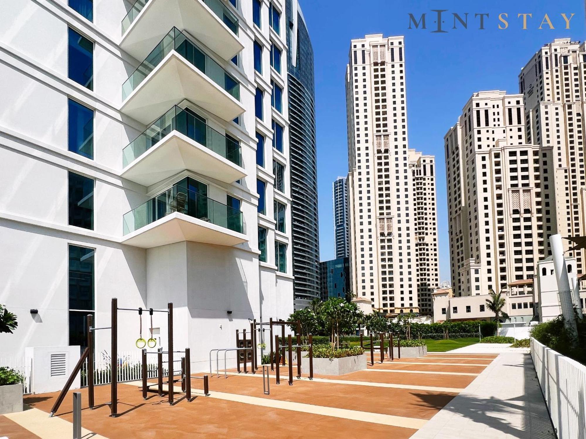 La Vie, Jumeirah - Mint * Dubai