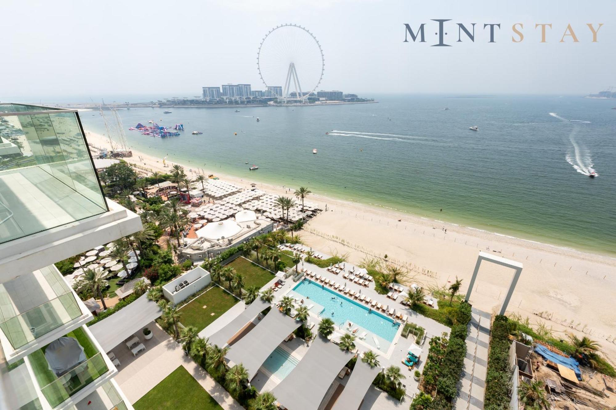 La Vie, Jumeirah - Mint Apartment