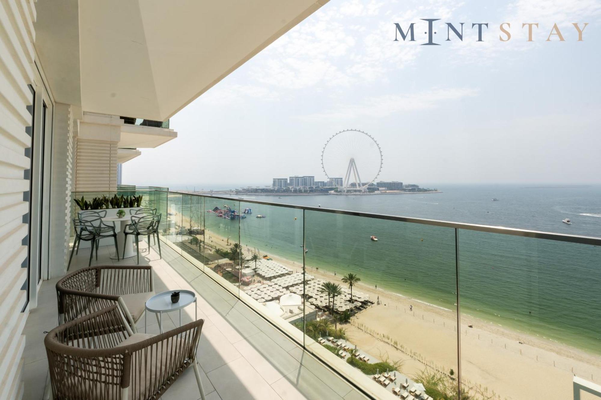 La Vie, Jumeirah - Mint *