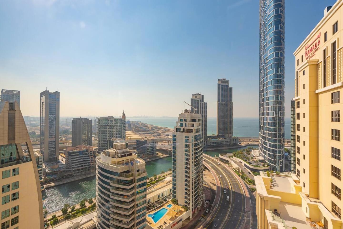 5 Star Luxury Sea View Apartment *