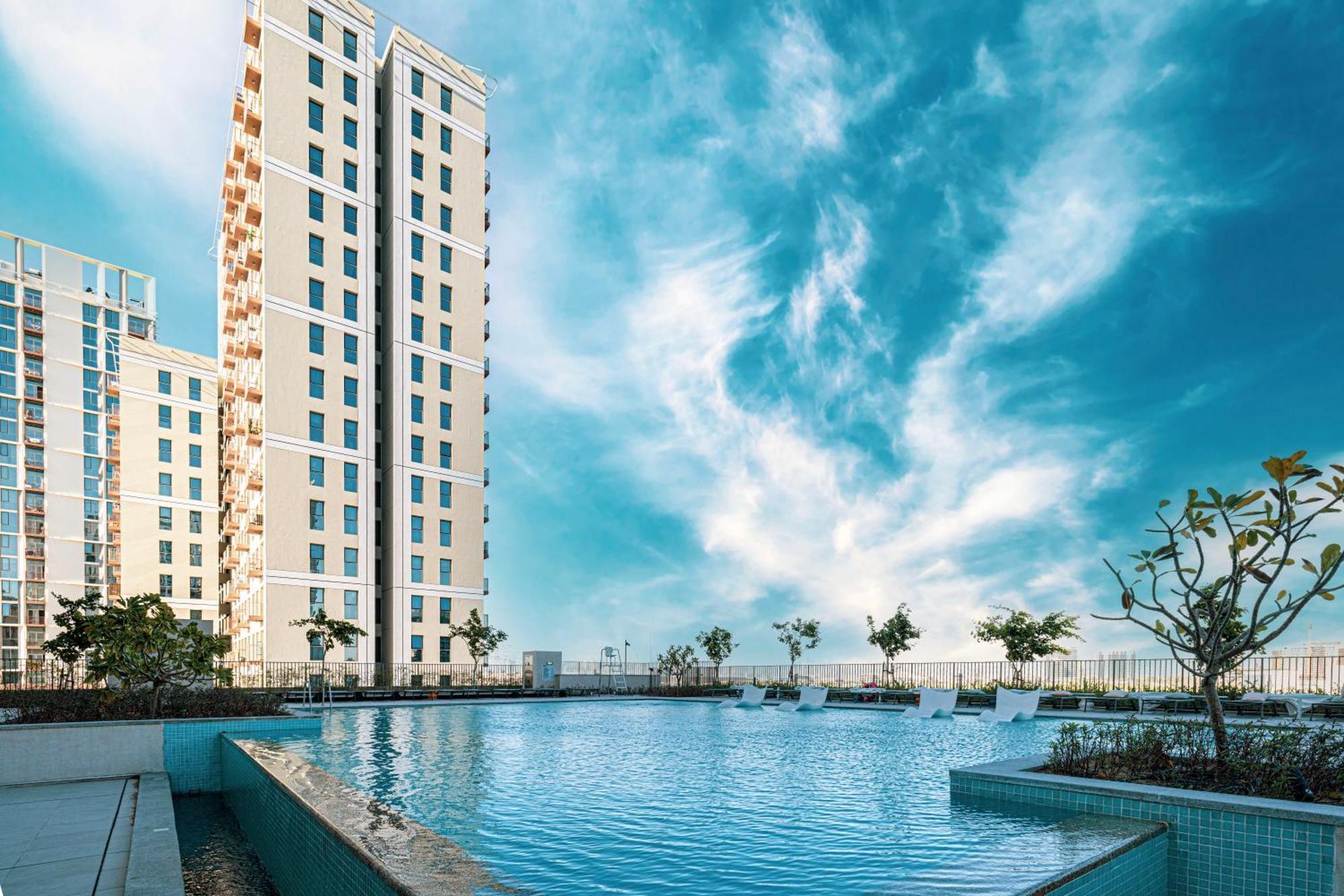1 Bedroom Socio Tower Dubai Hills Apartment Dubai