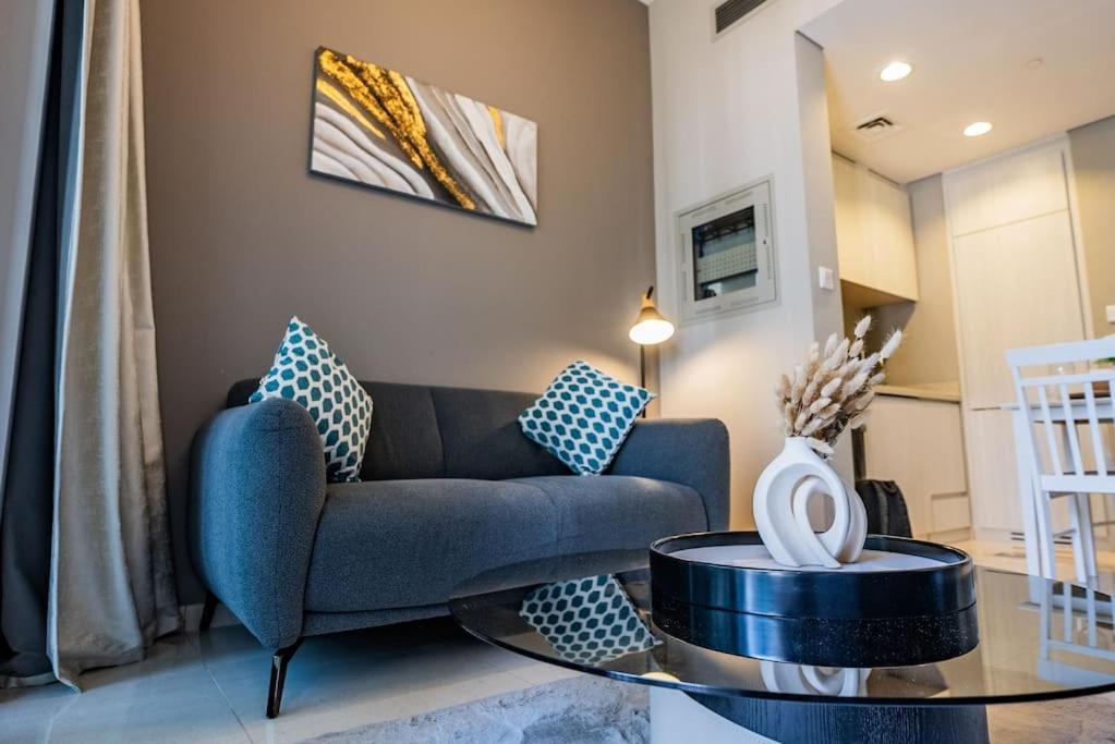 Apartment Luxury 1br Close To Burj Khalifa Dubai