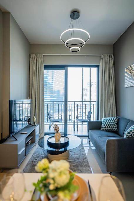 Apartment Luxury 1br Close To Burj Khalifa