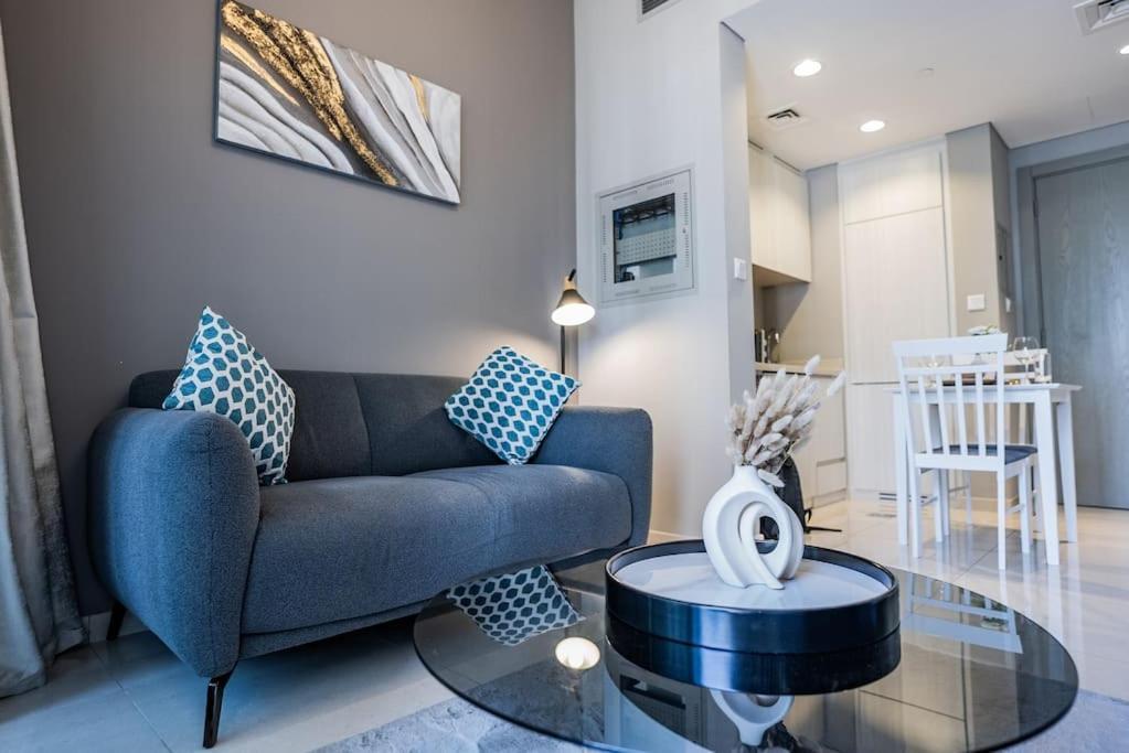 Apartment Luxury 1br Close To Burj Khalifa *