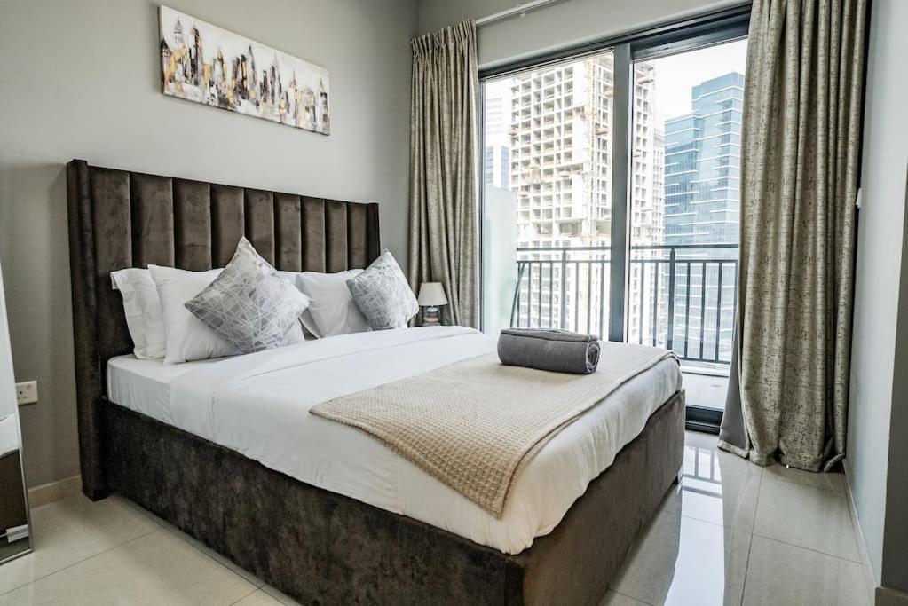 Apartment Luxury 1br Close To Burj Khalifa