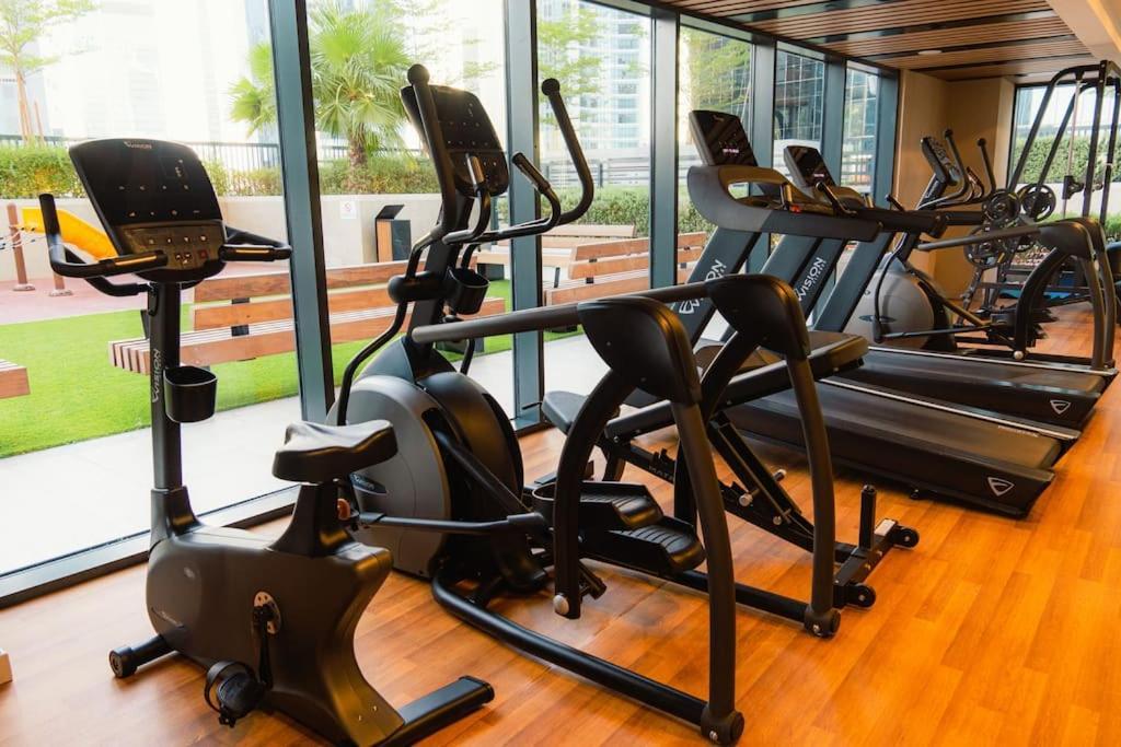 Luxury 1br Close To Burj Khalifa *