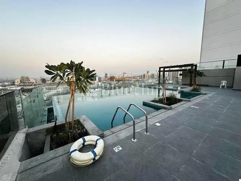 Modern & Spacious 2 Bed 2 Bath Dubai