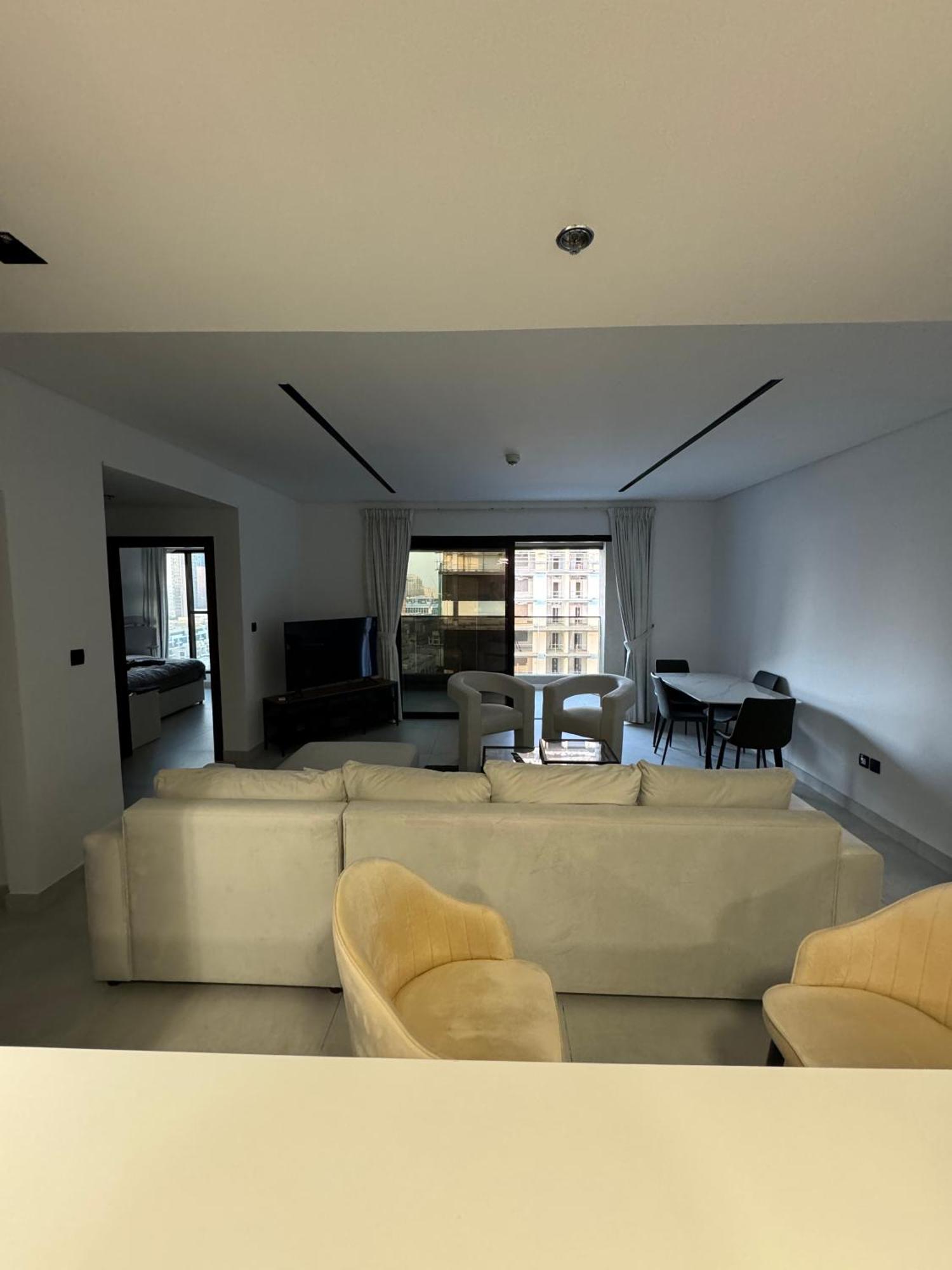 Modern & Spacious 2 Bed 2 Bath Apartment