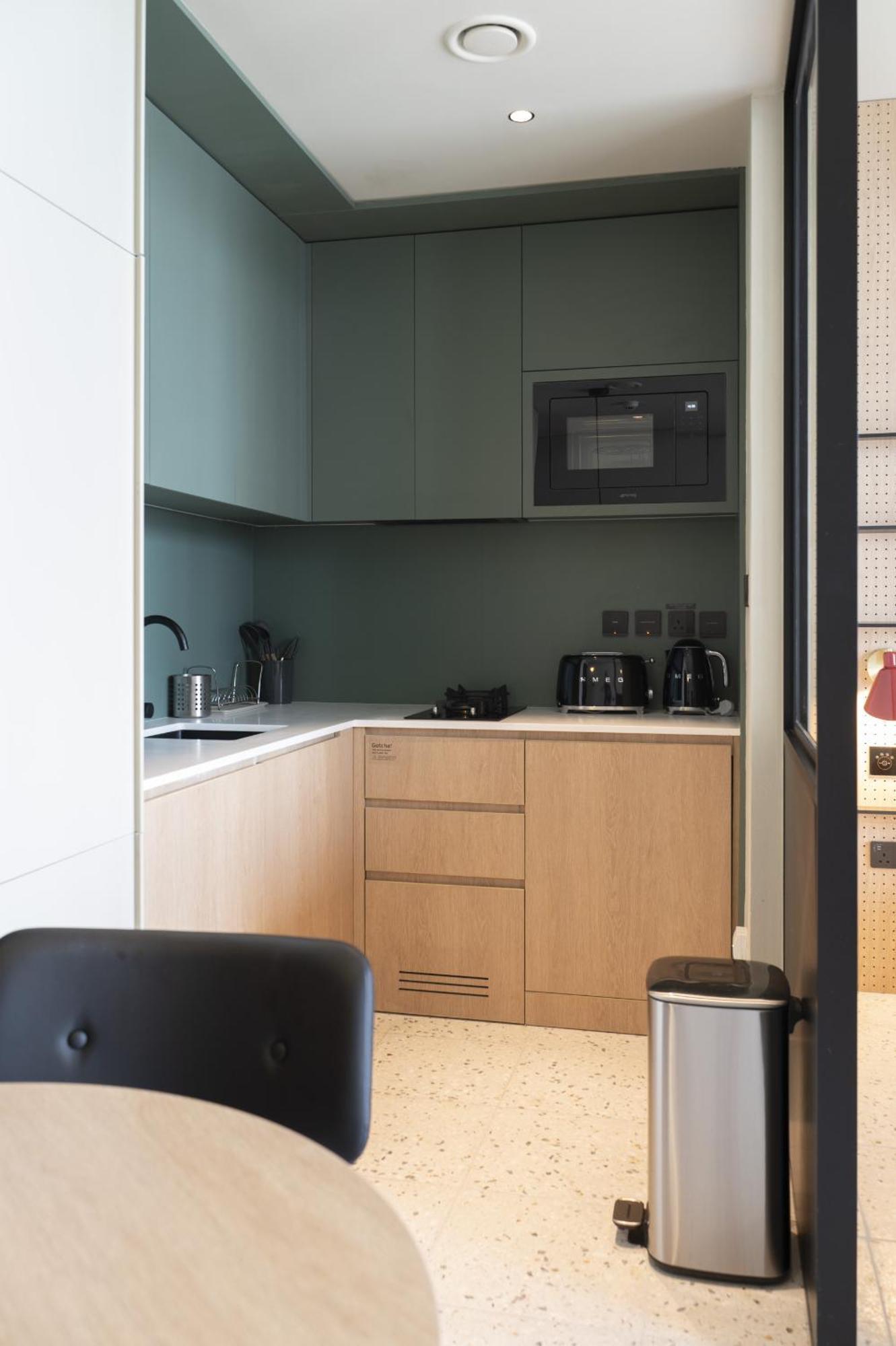 Apartment Snug At Upside Living - Business Travel Ready 2209