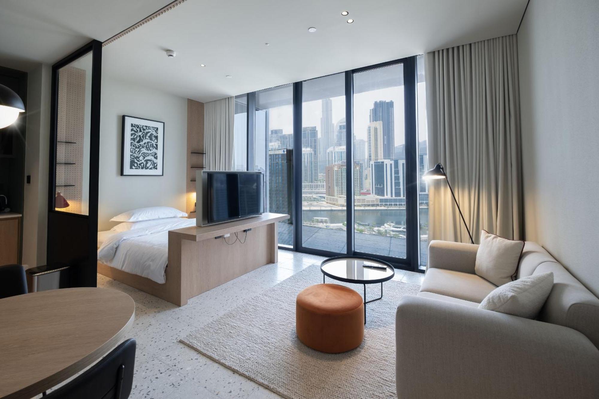 Apartment Snug At Upside Living - Business Travel Ready 2209