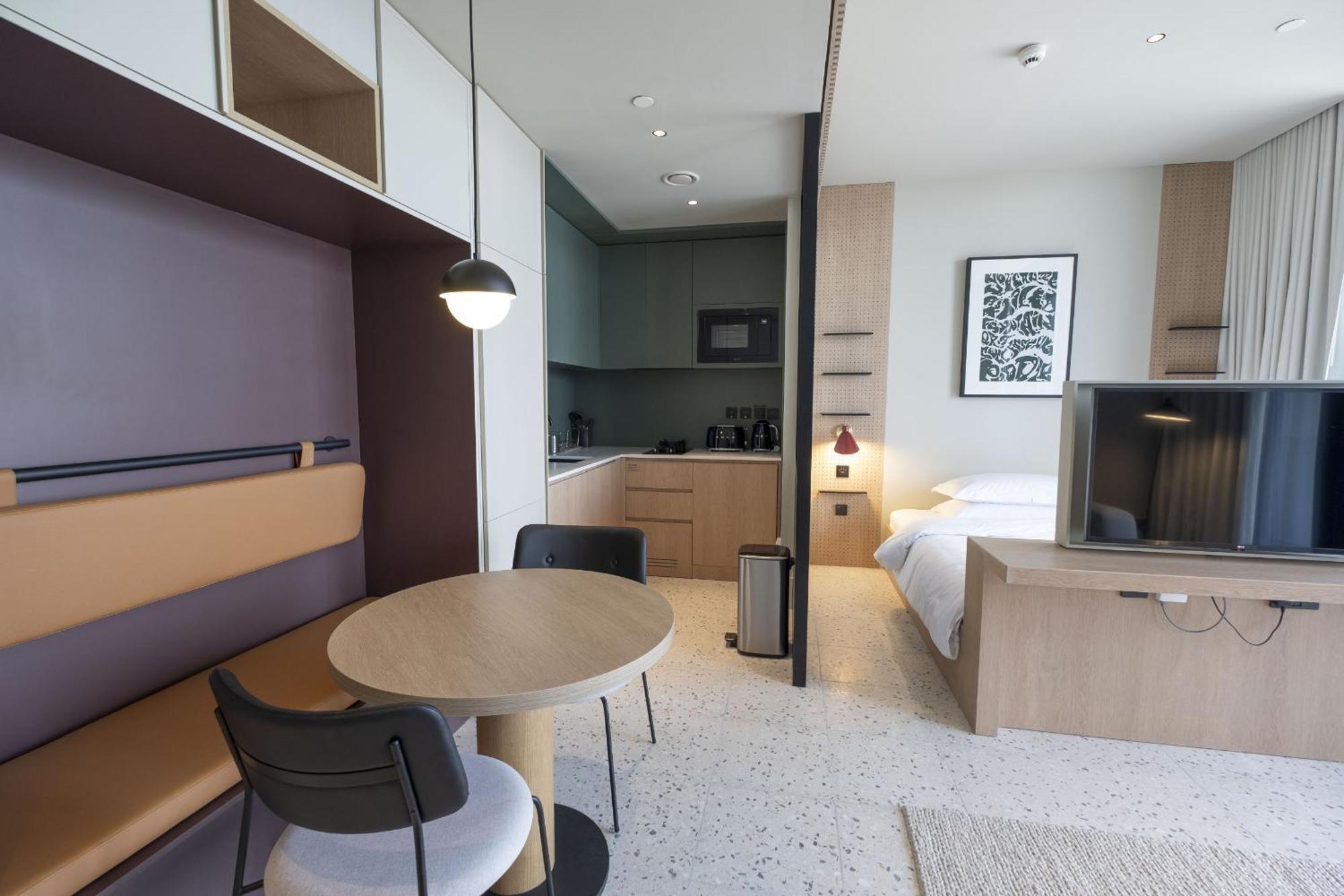 Snug At Upside Living - Business Travel Ready 2209 * Dubai