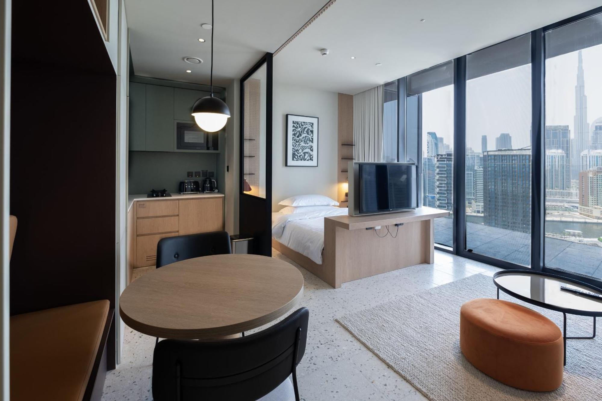 Apartment Snug At Upside Living - Business Travel Ready 2209 Dubai