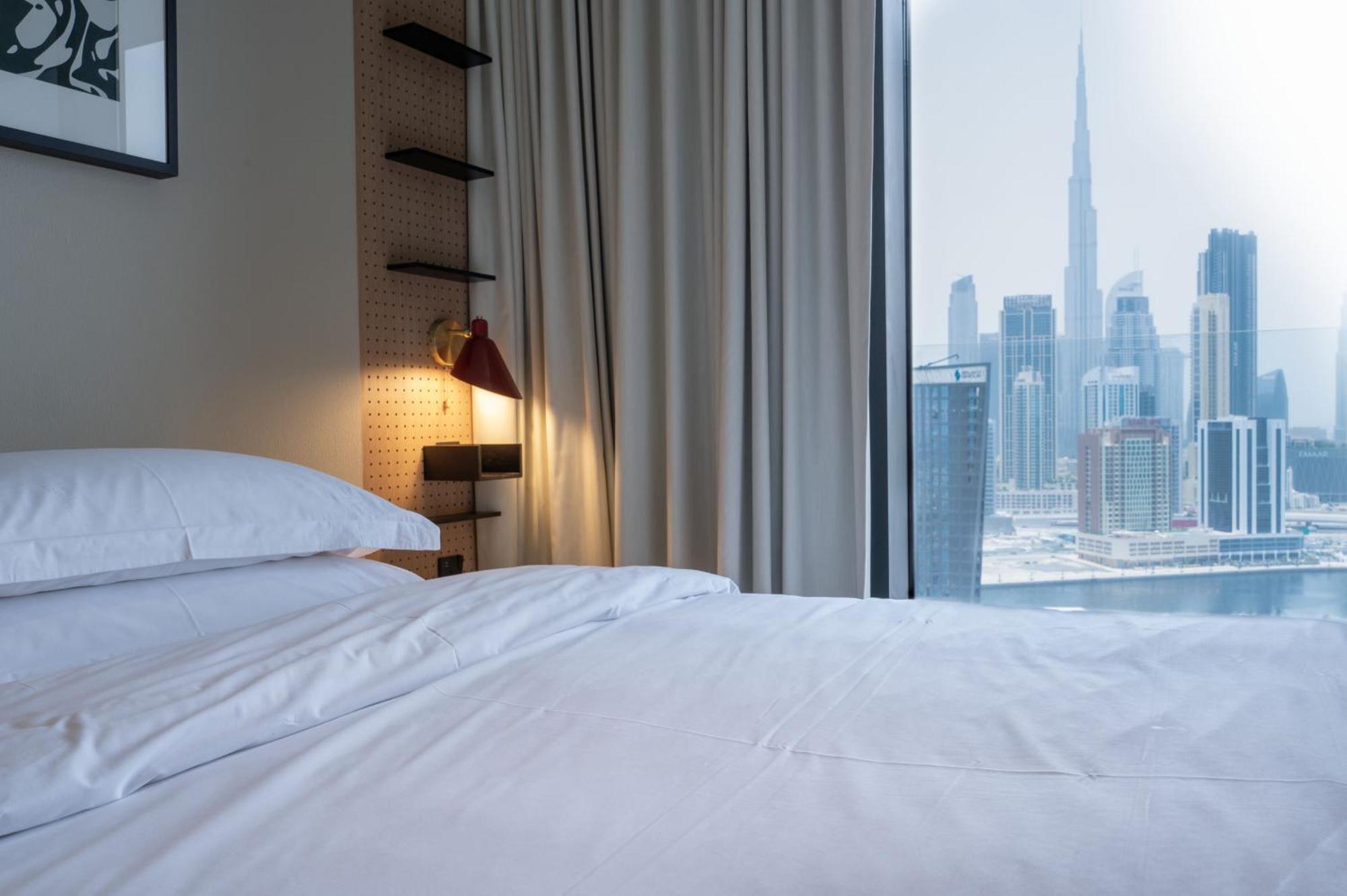 Snug At Upside Living - Business Travel Ready 2209 Dubai