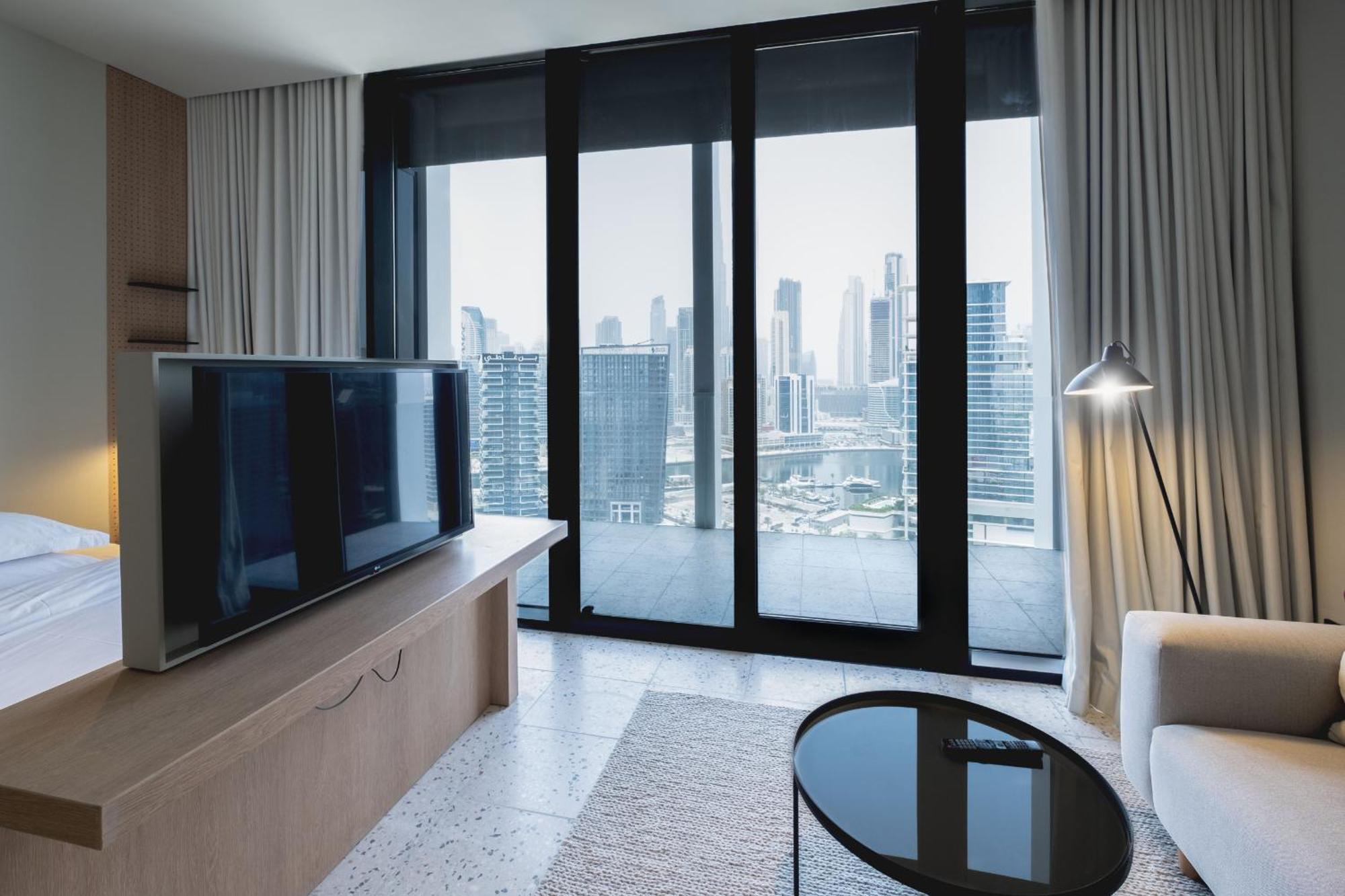 Snug At Upside Living - Business Travel Ready 2209 Apartment Dubai