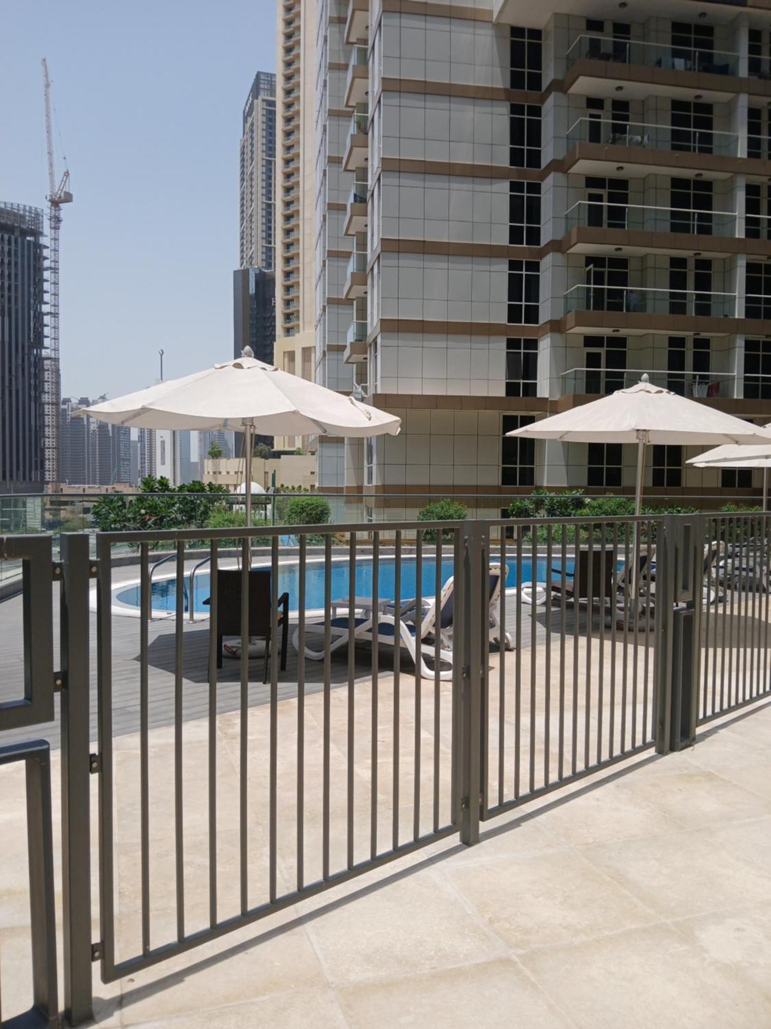Apartment Elegant Escapes - Homely 1b In Dunya Tower