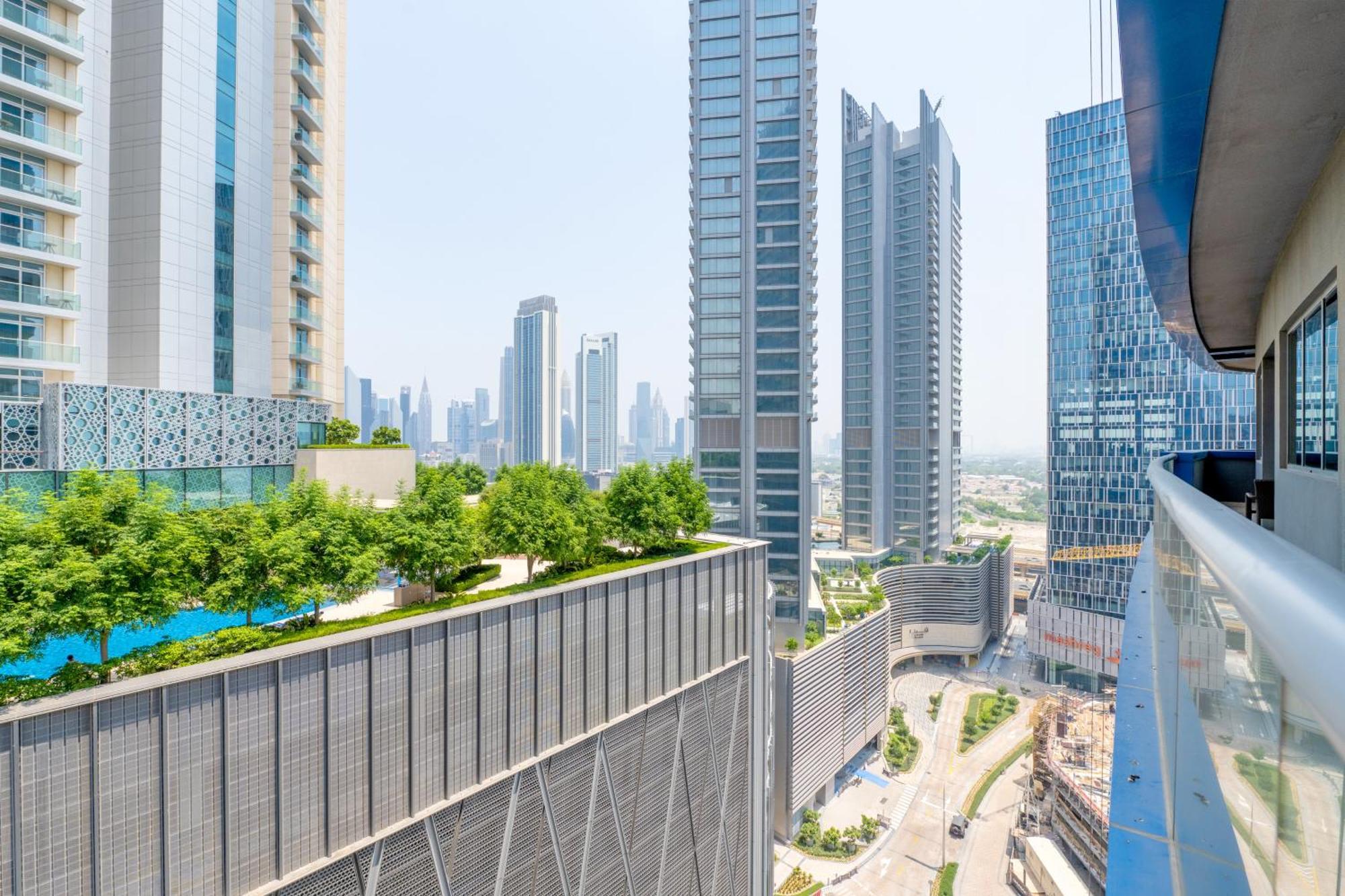 Damac Maison Mall Street Residences * Dubai