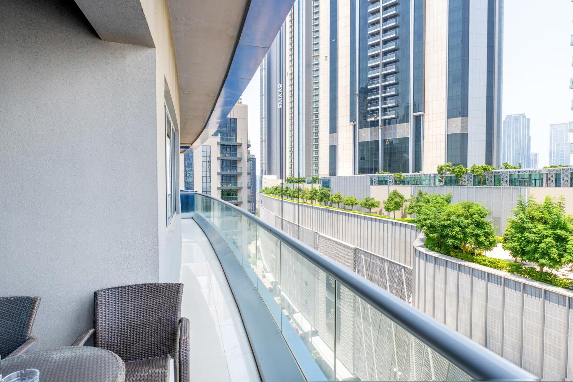 Apartment Damac Maison Mall Street Residences