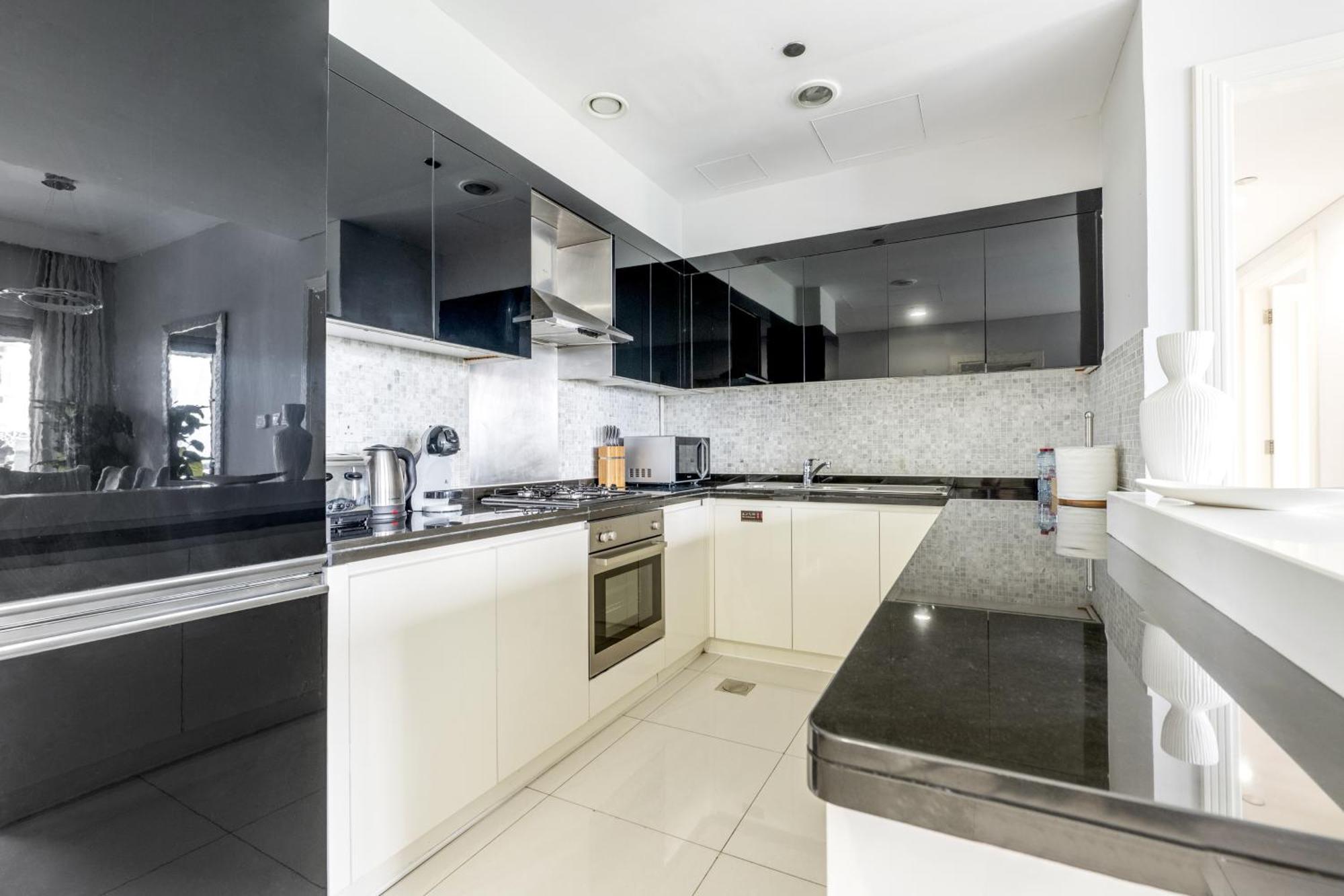 Damac Maison Mall Street Residences Apartment *