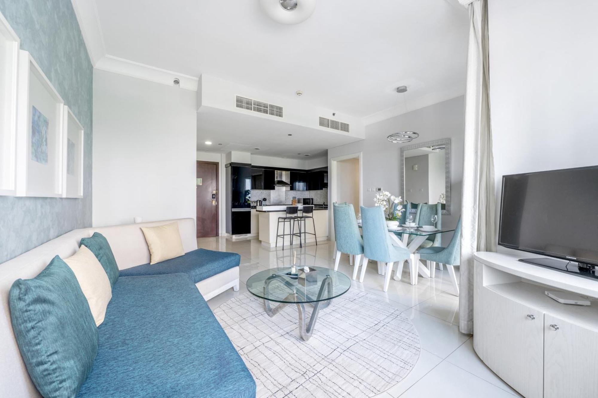 Apartment Damac Maison Mall Street Residences Dubai