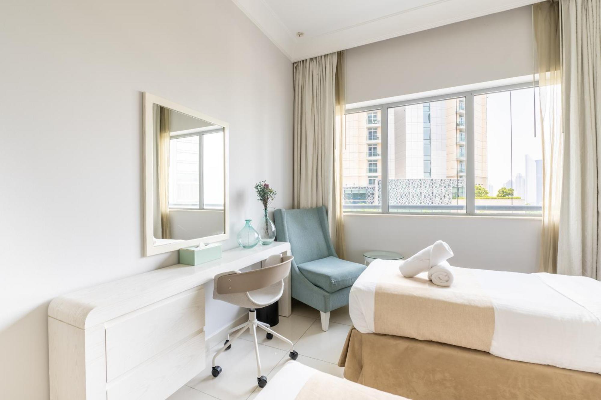 Damac Maison Mall Street Residences