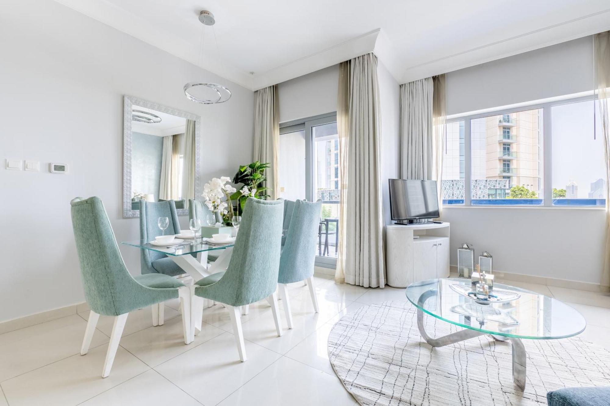 Apartment Damac Maison Mall Street Residences *