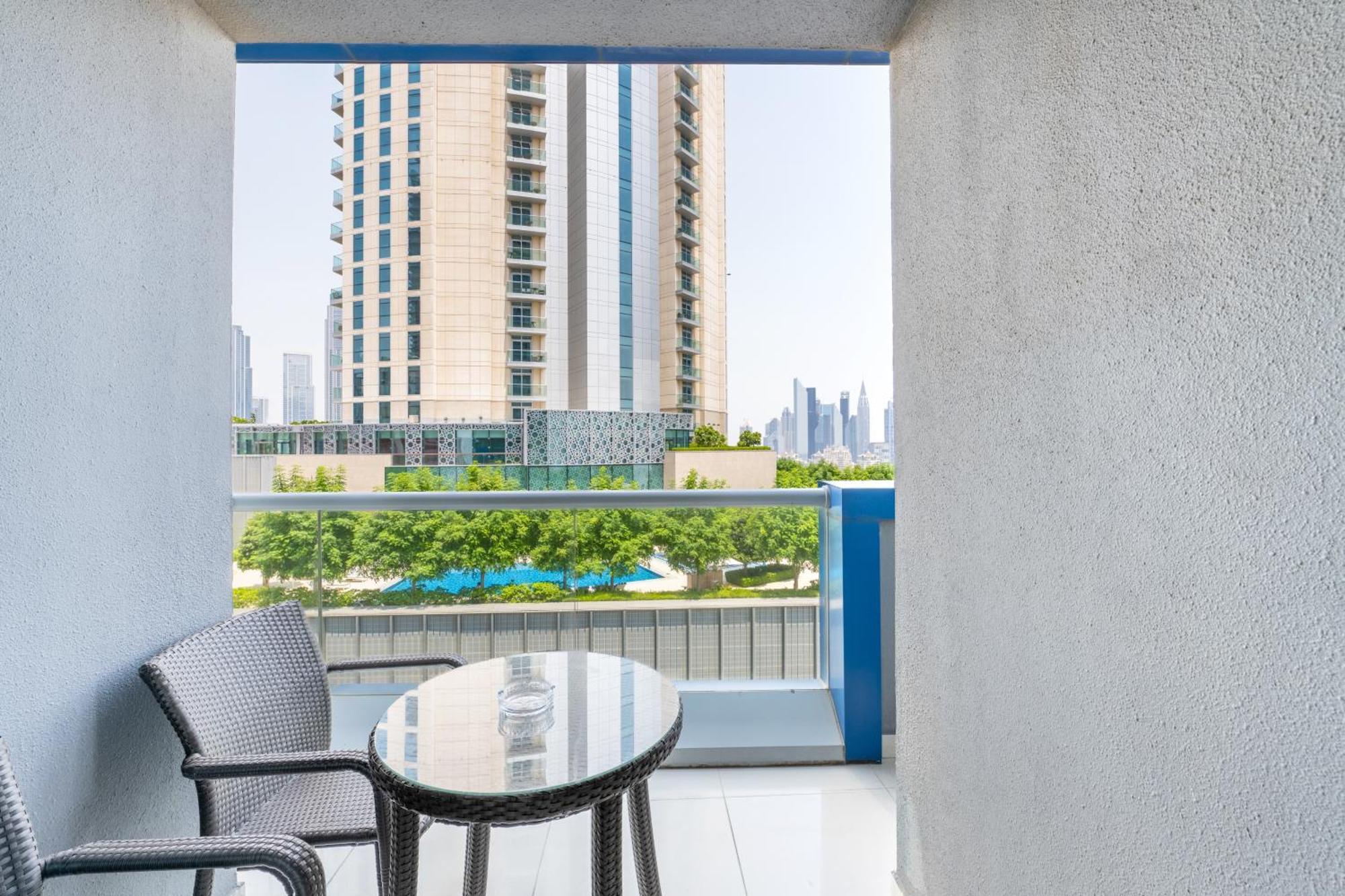 Damac Maison Mall Street Residences * Dubai