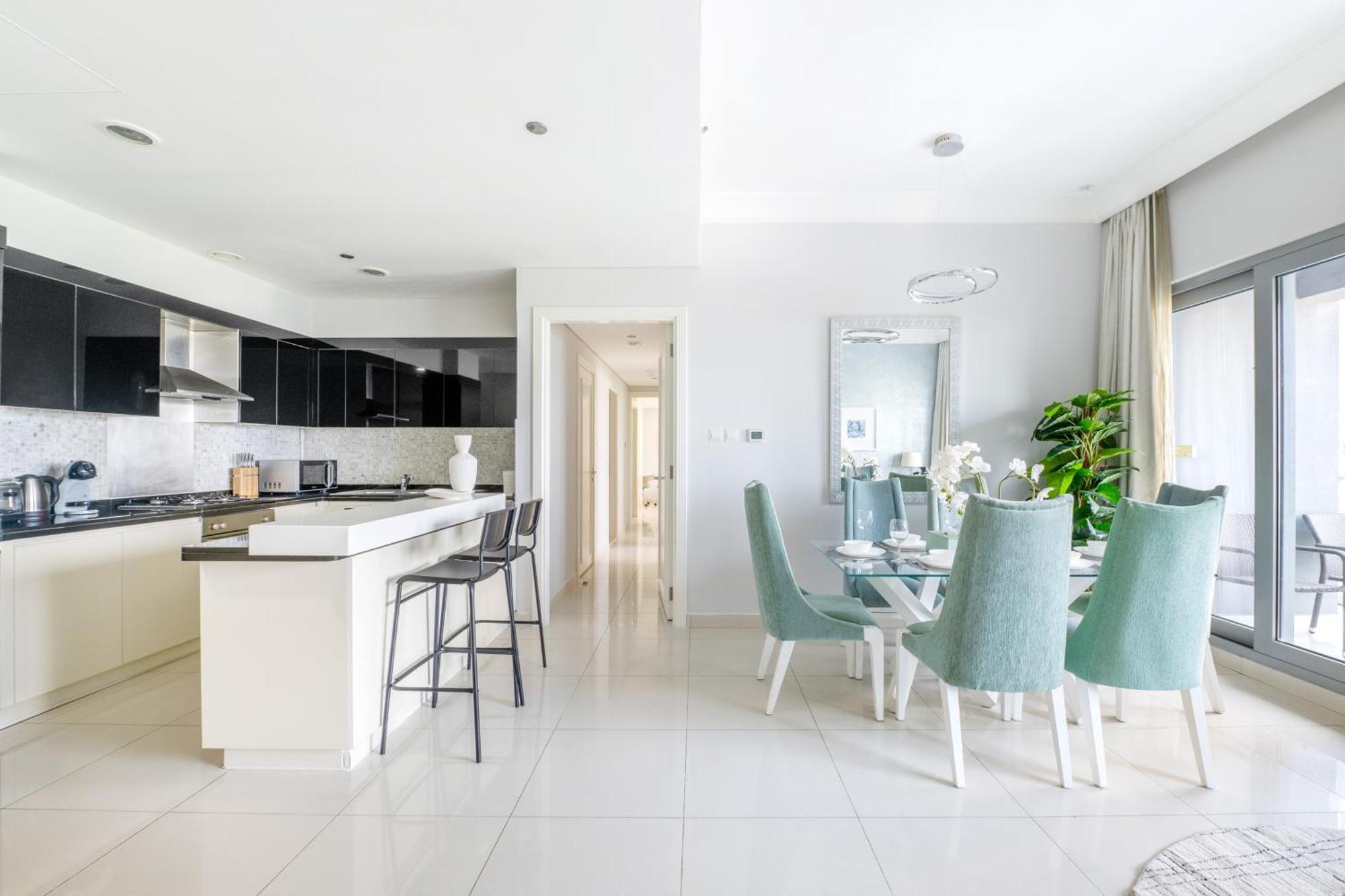Damac Maison Mall Street Residences