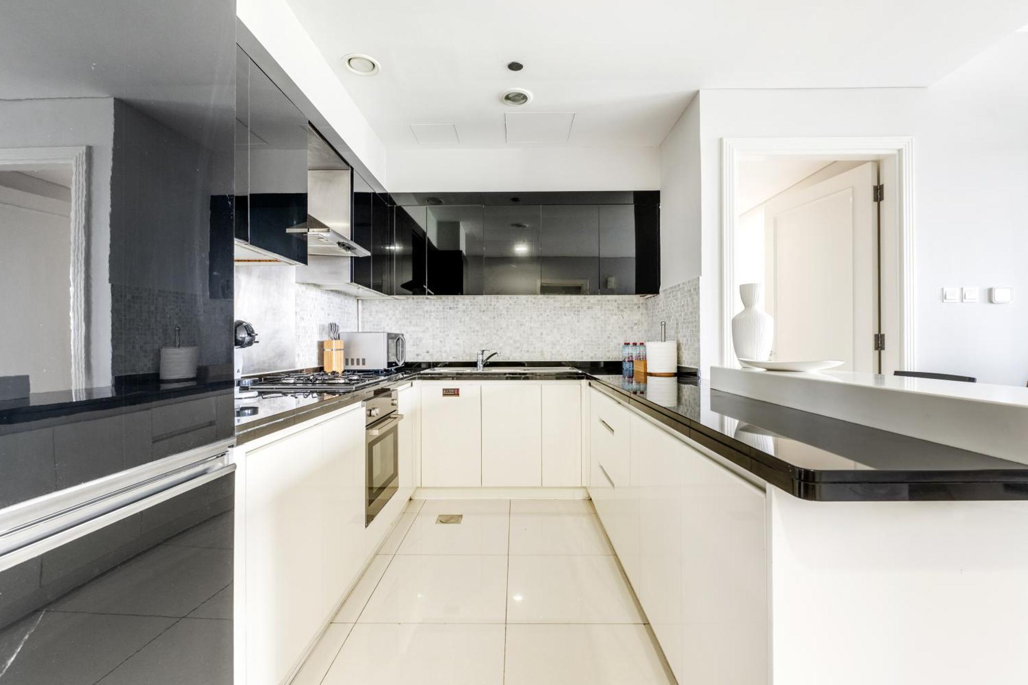 Apartment Damac Maison Mall Street Residences