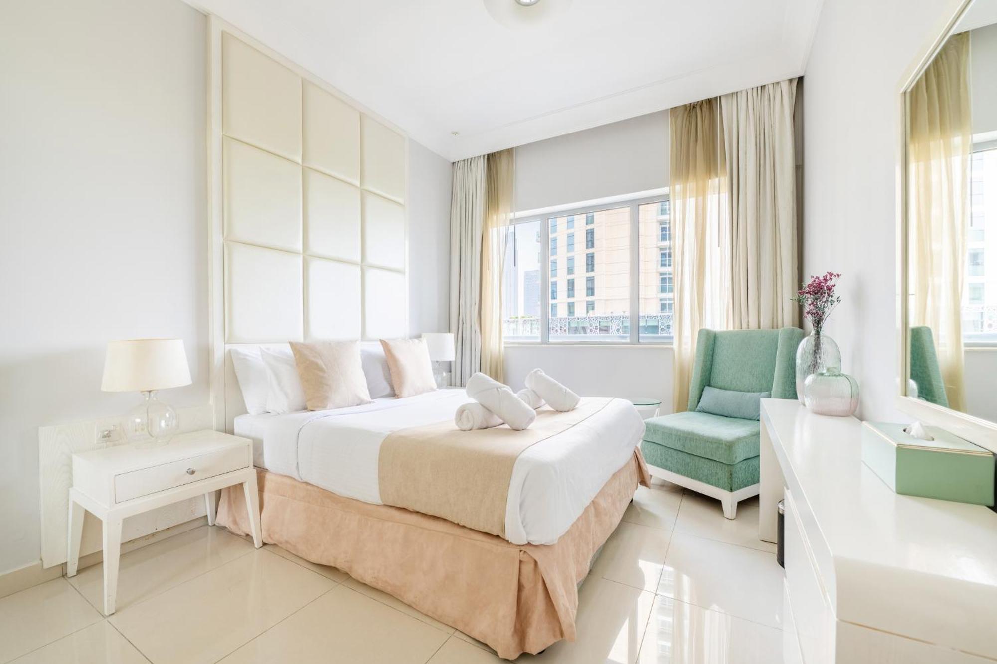 Damac Maison Mall Street Residences Apartment *