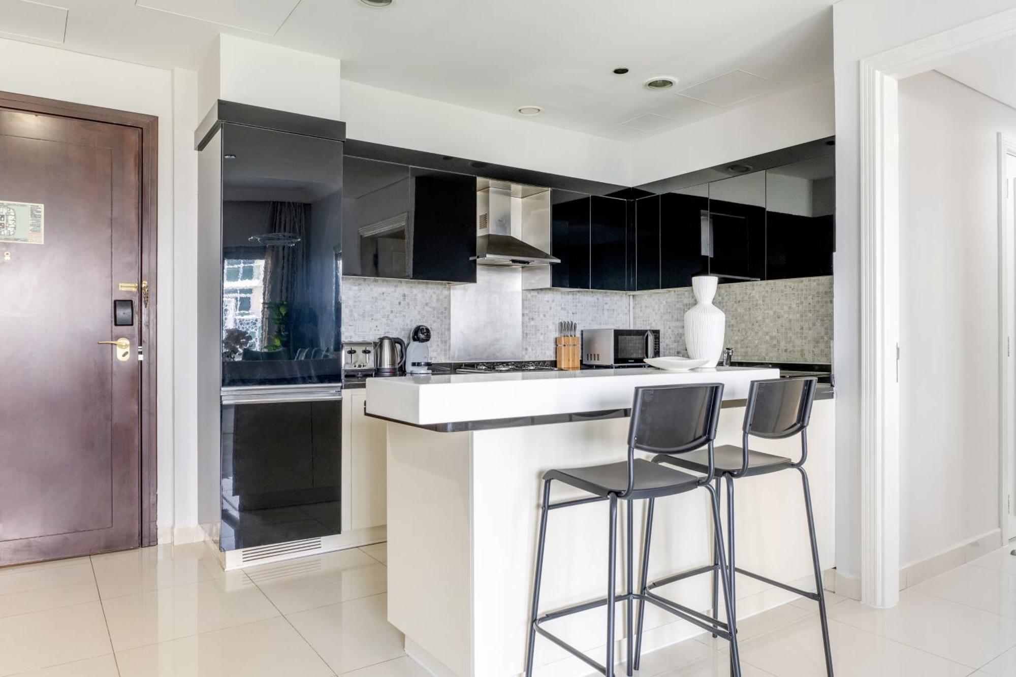 Apartment Damac Maison Mall Street Residences Dubai