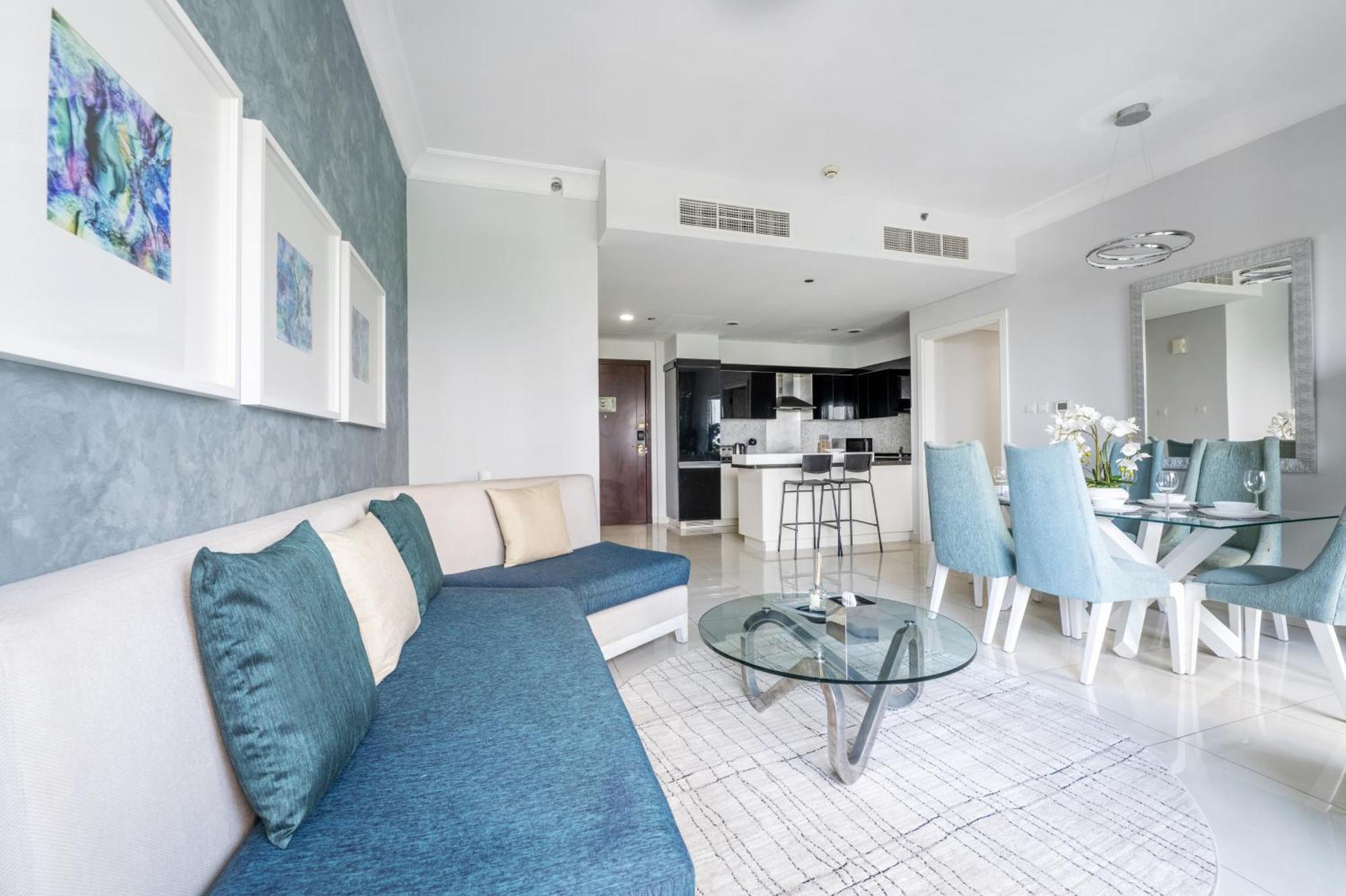 Damac Maison Mall Street Residences Apartment