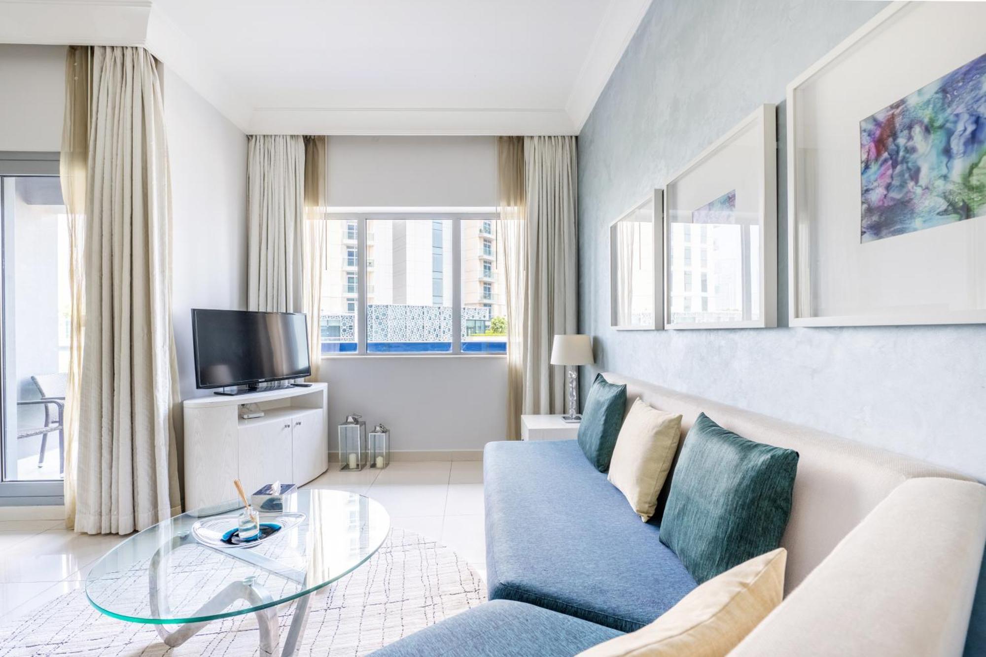 Damac Maison Mall Street Residences Apartment *