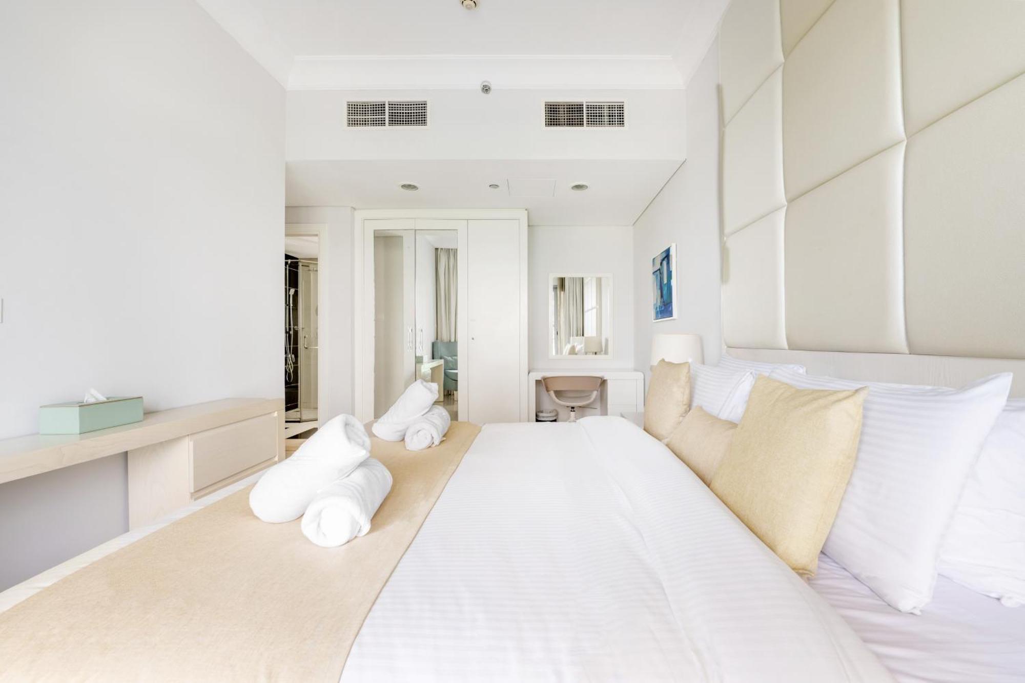 Apartment Damac Maison Mall Street Residences Dubai