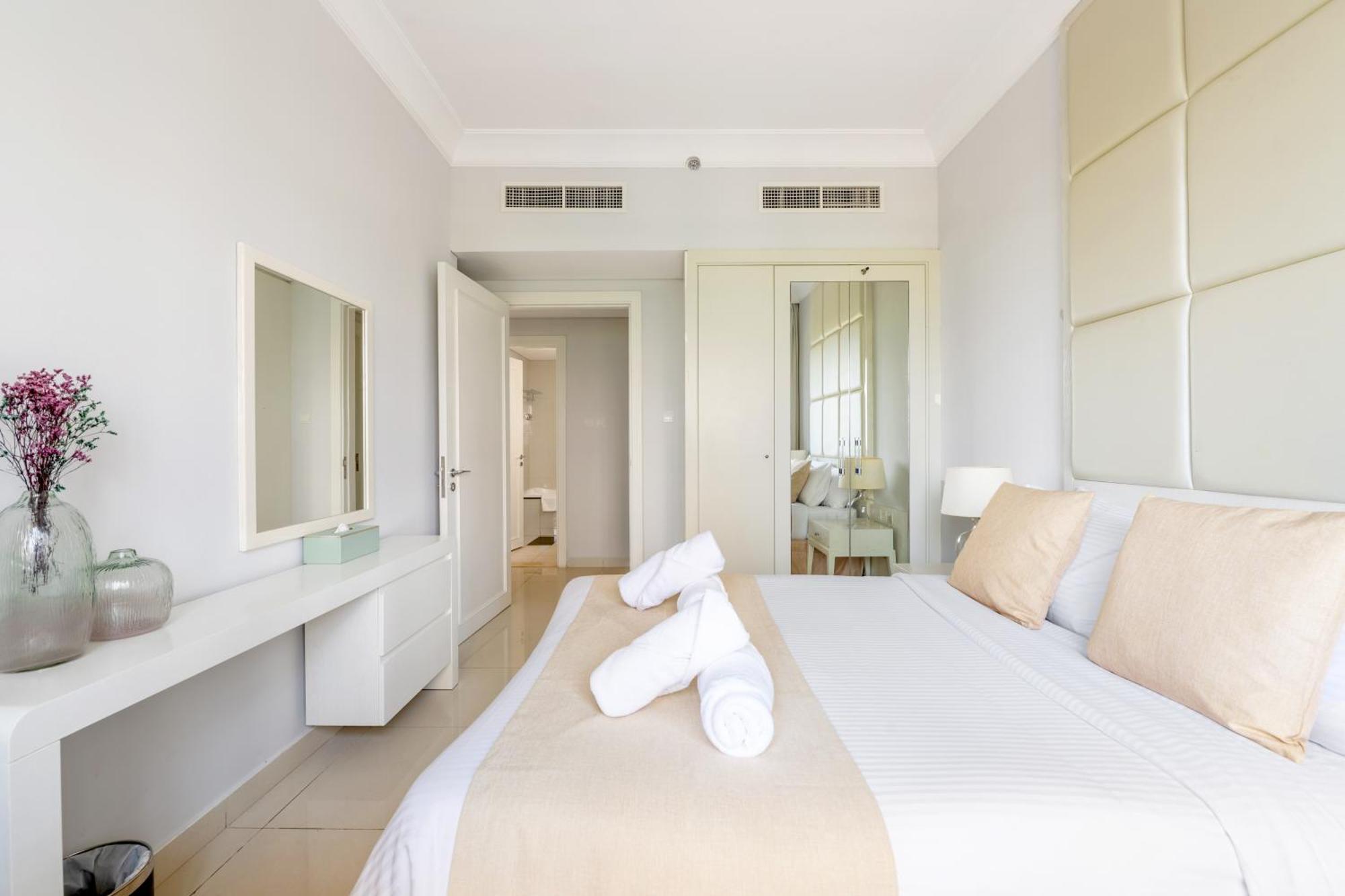 Damac Maison Mall Street Residences * Dubai