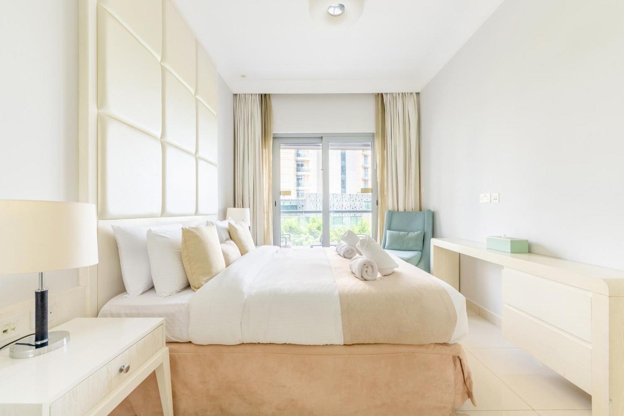 Damac Maison Mall Street Residences