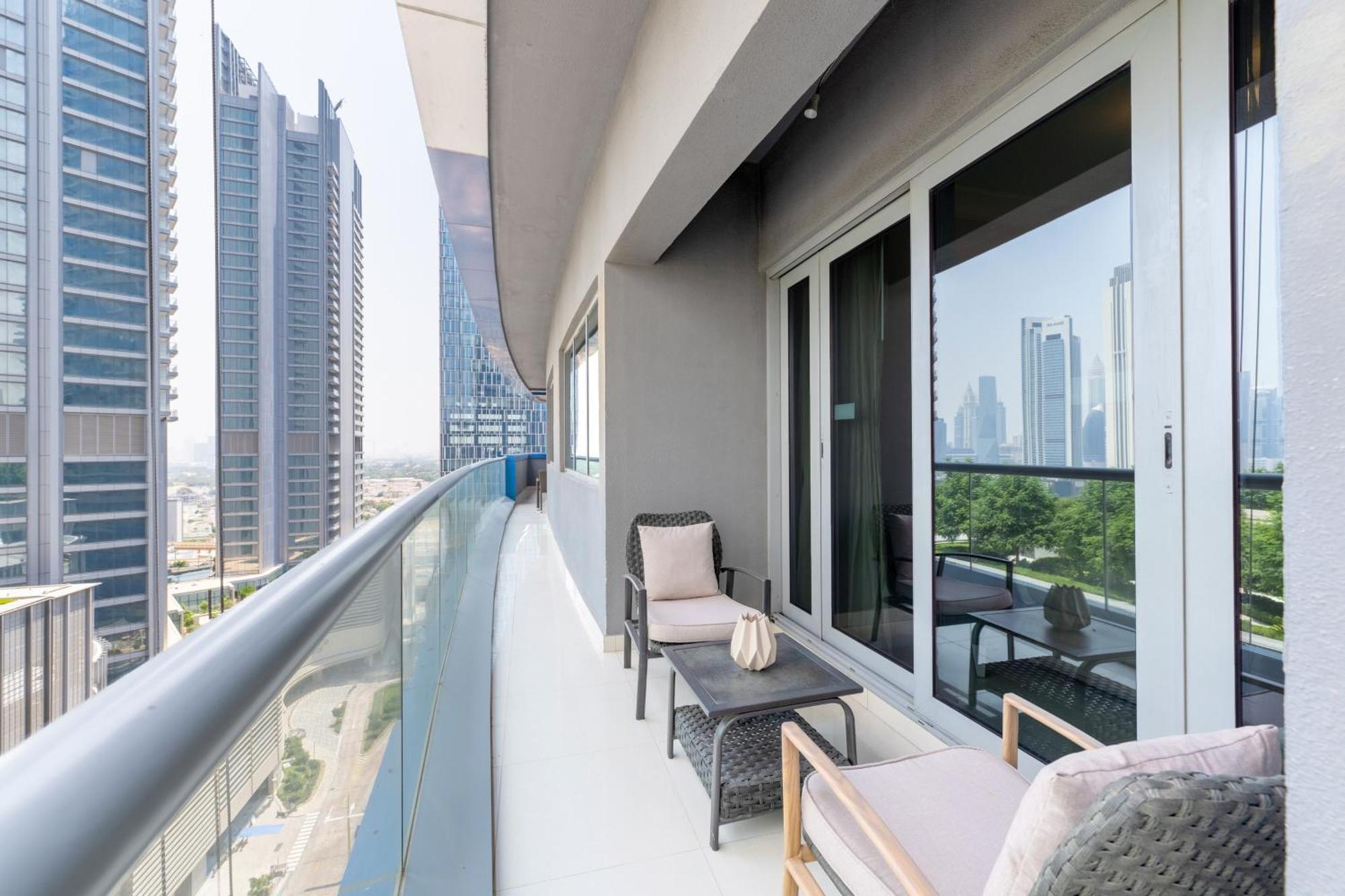 Apartment Damac Maison Mall Street Residences *