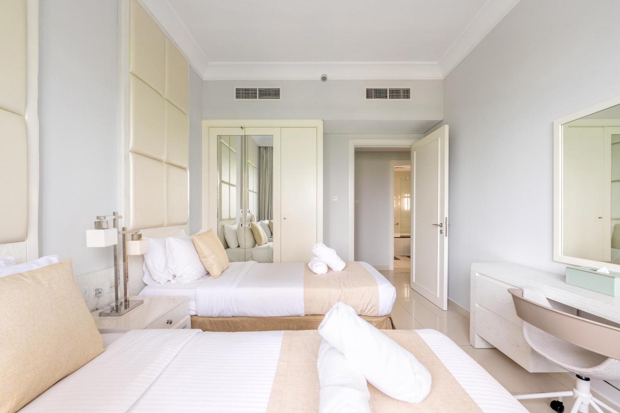 Apartment Damac Maison Mall Street Residences Dubai