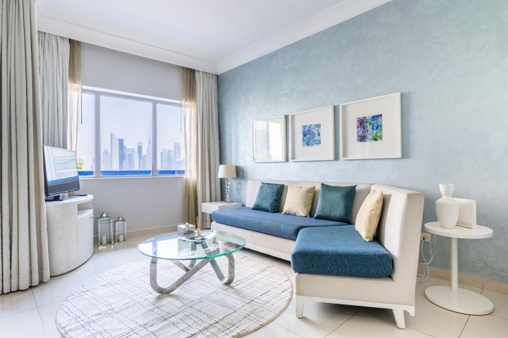 Damac Maison Mall Street Residences *
