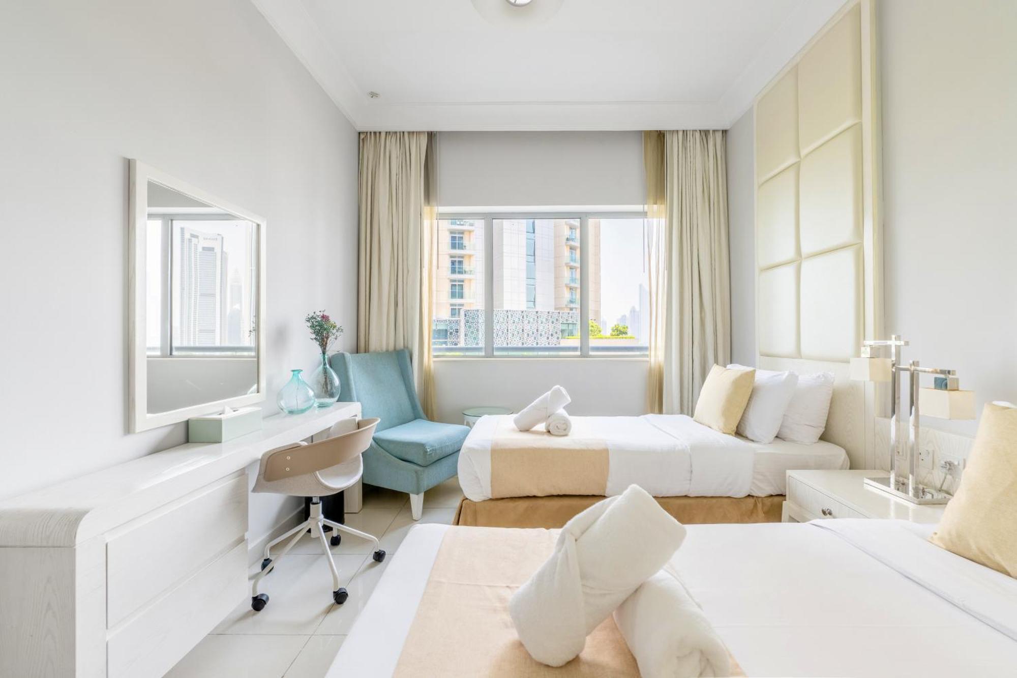 Damac Maison Mall Street Residences Dubai