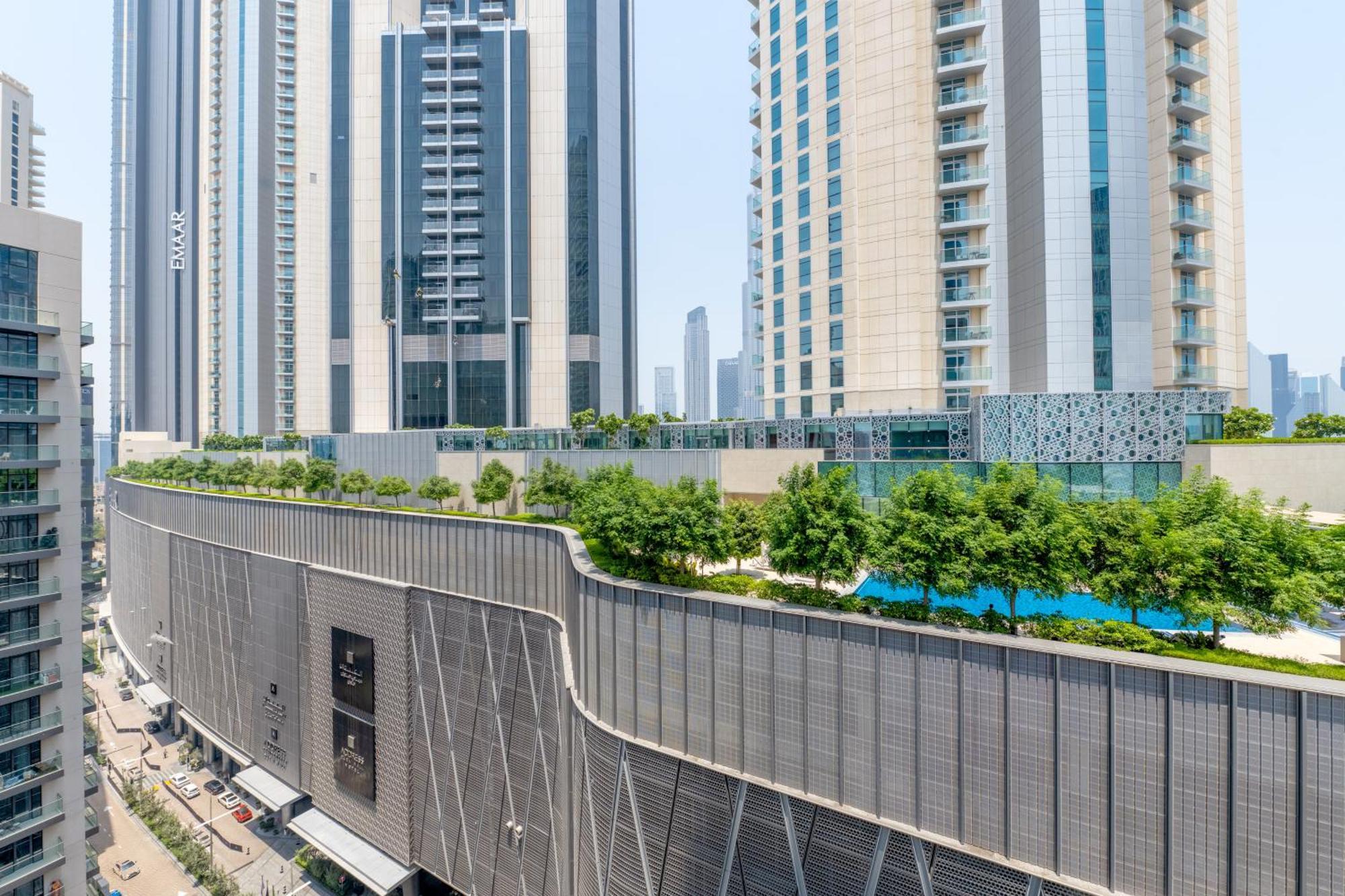 Damac Maison Mall Street Residences *