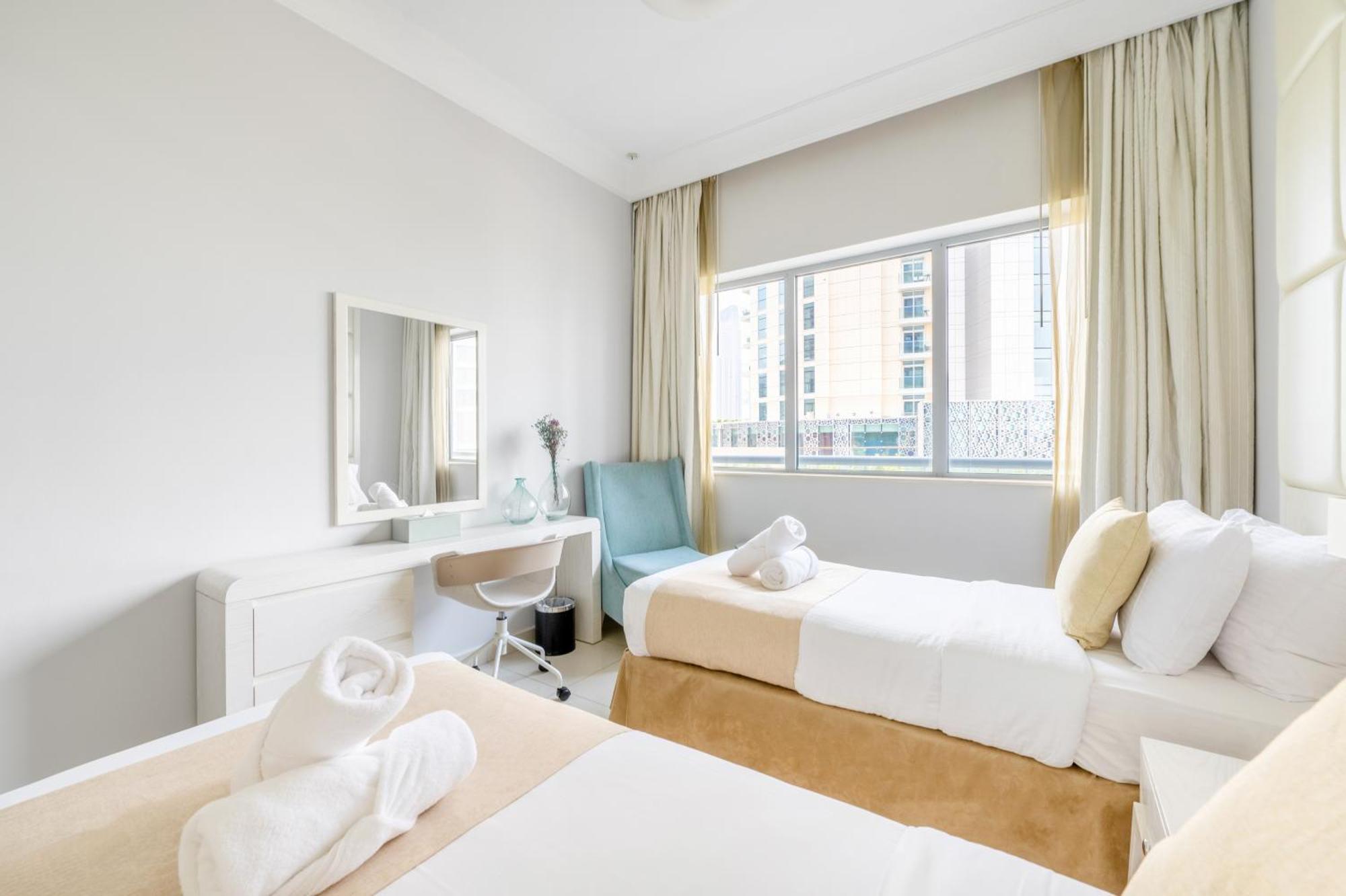 Damac Maison Mall Street Residences Dubai