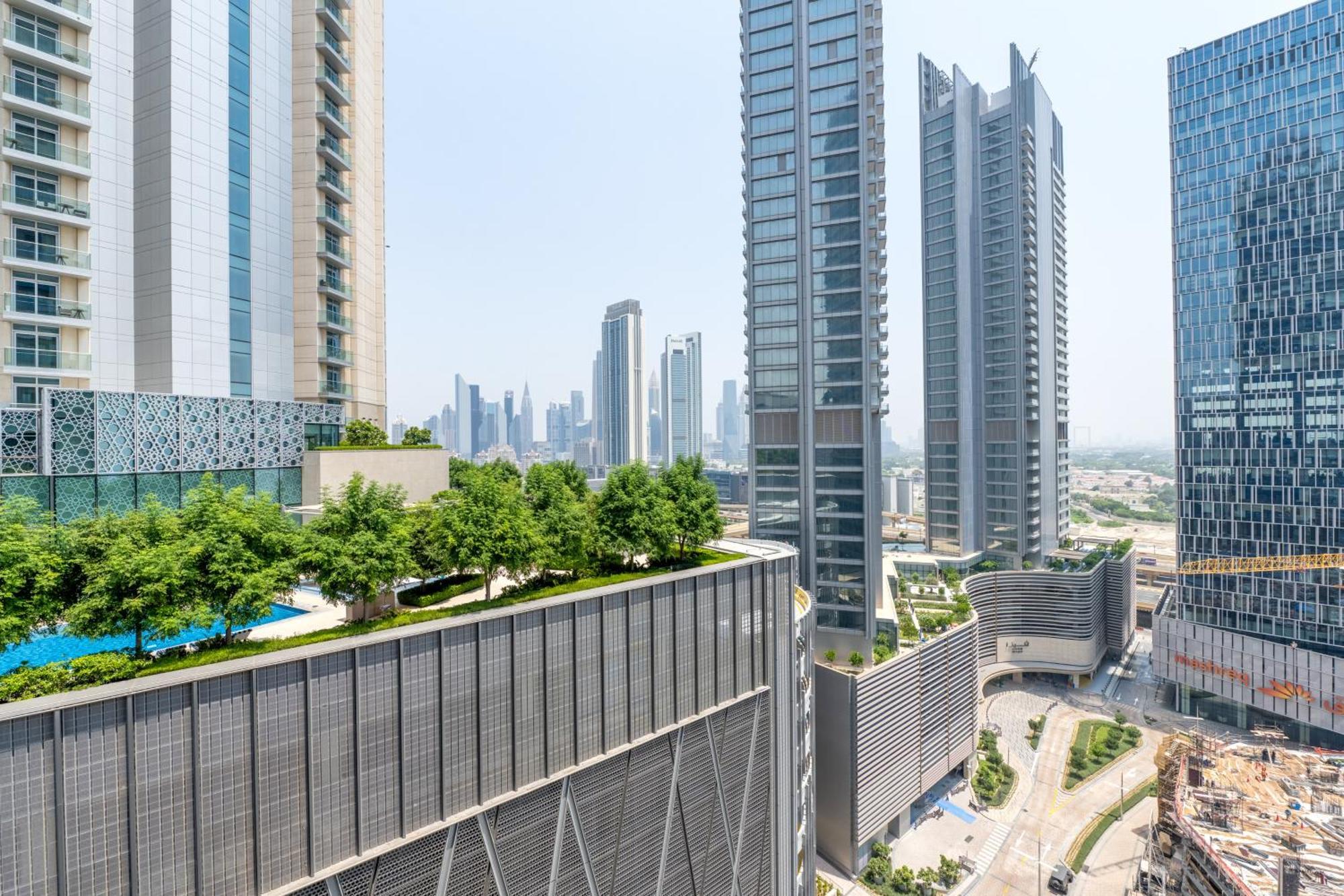 Damac Maison Mall Street Residences Apartment *