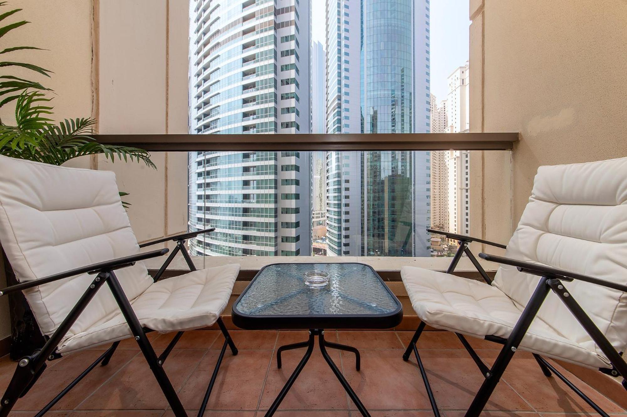 Excellent 1bdr At Bahar 6 Apartment