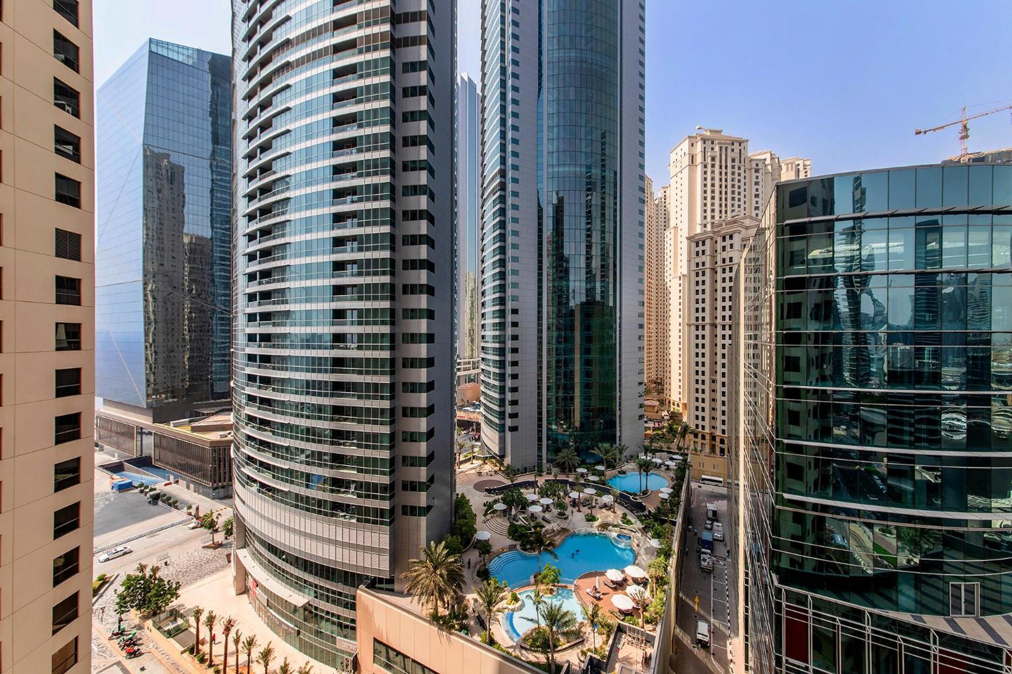 Excellent 1bdr At Bahar 6 Apartment *