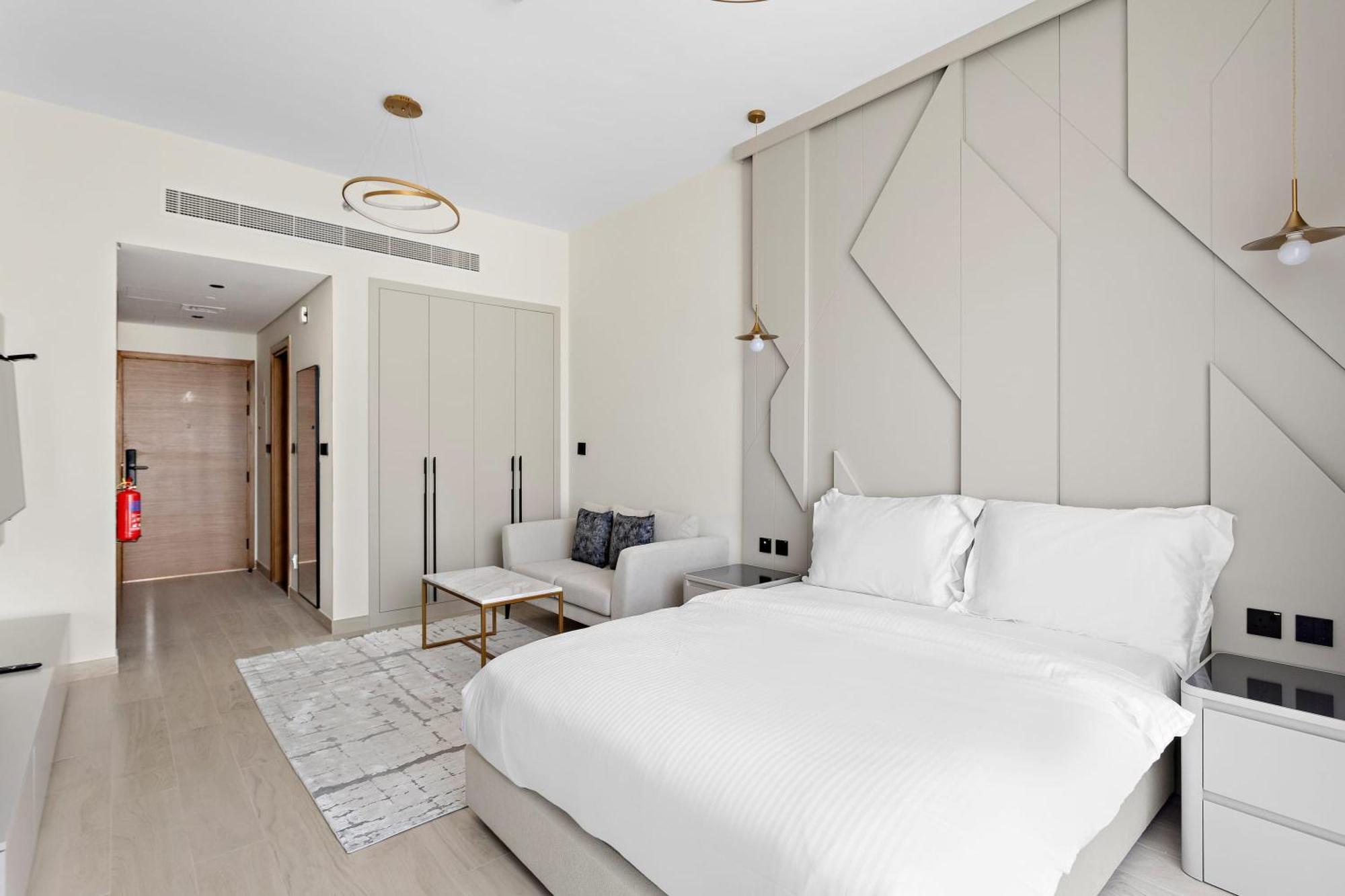 Cosy 1bedroom With Pool Gym Game * Dubai